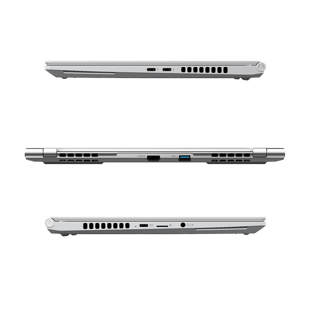 Gigabyte - Portátil Gigabyte AERO 14 OLED 9MF-E2SPTB4SH 14" i5-12500H 16GB DDR5 1TB RTX 4050 QHD+ 90Hz