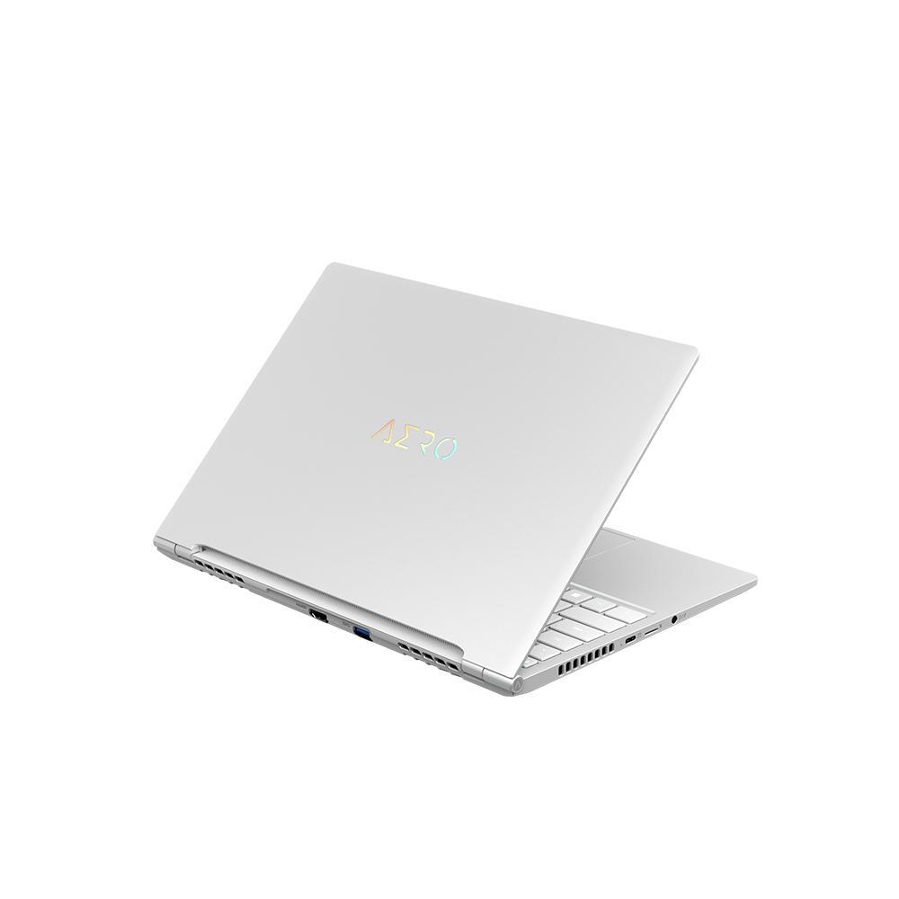 Gigabyte - Portátil Gigabyte AERO 14 OLED 9MF-E2SPTB4SH 14" i5-12500H 16GB DDR5 1TB RTX 4050 QHD+ 90Hz