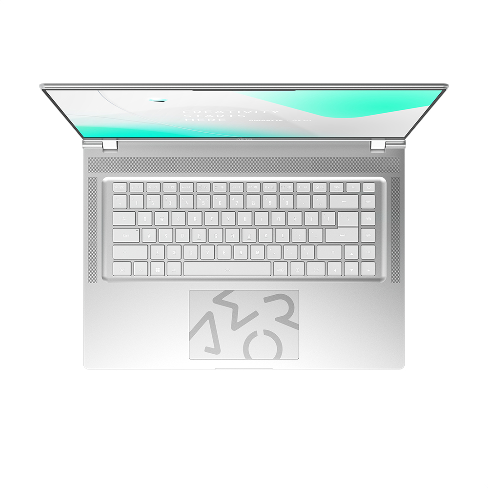 Gigabyte - Portátil Gigabyte AERO 16 OLED BKF-73PT994SO 16" i7-13700H 16GB DDR5 1TB RTX 4060 UHD+ W11