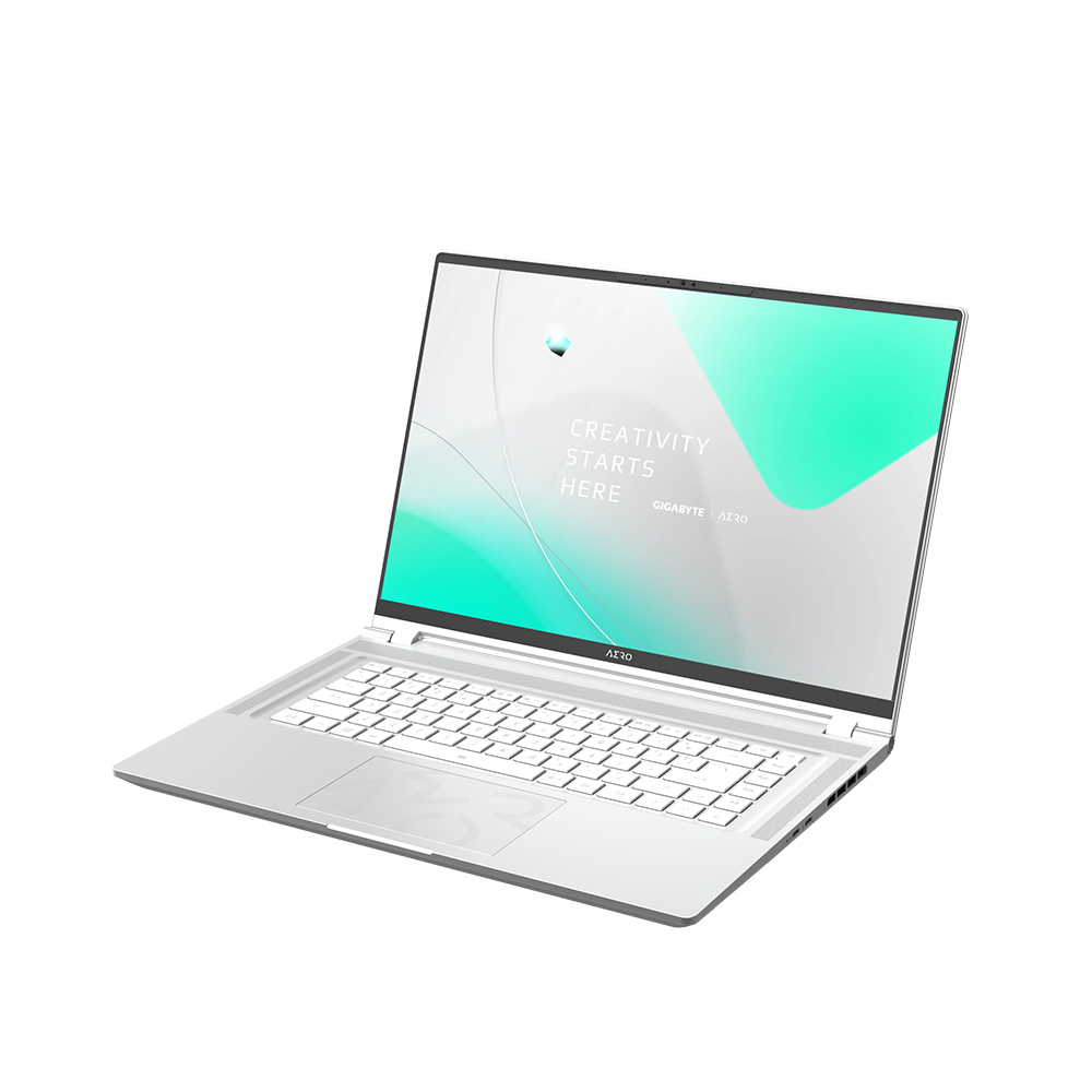 Gigabyte - Portátil Gigabyte AERO 16 OLED BKF-73PT994SO 16" i7-13700H 16GB DDR5 1TB RTX 4060 UHD+ W11