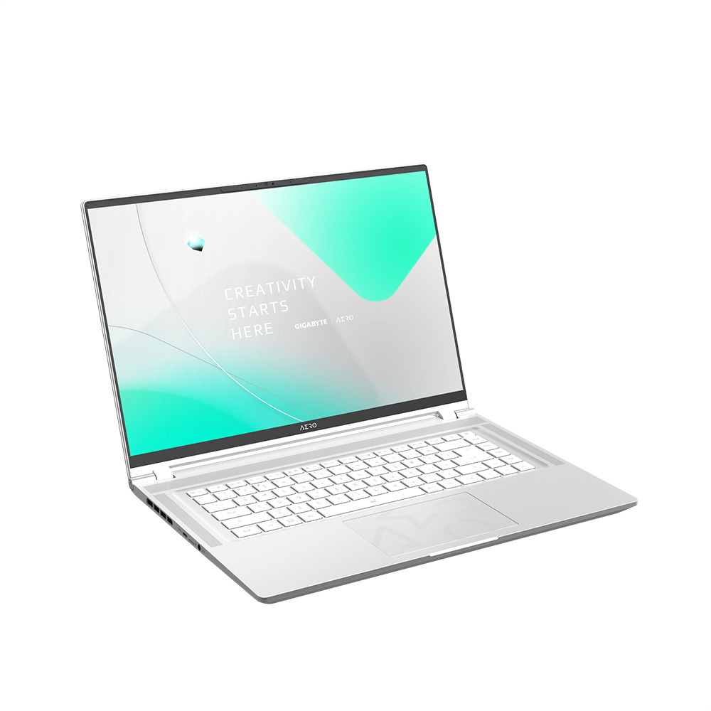 Gigabyte - Portátil Gigabyte AERO 16 OLED BKF-73PT994SO 16" i7-13700H 16GB DDR5 1TB RTX 4060 UHD+ W11