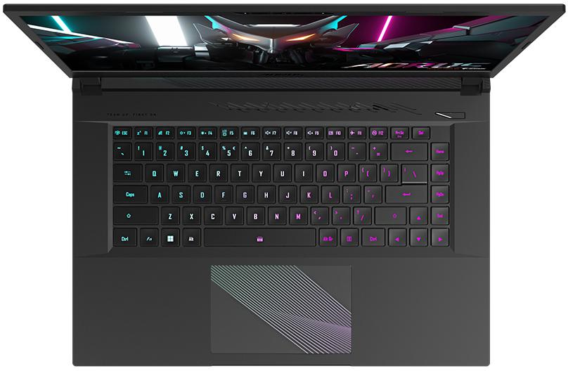 Gigabyte - Portátil Gigabyte AORUS 15 BKF-73PT754SH 15.6" i7-13700H 16GB DDR5 1TB RTX 4060 QHD 165Hz W11