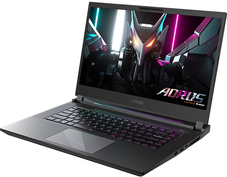 Gigabyte - Portátil Gigabyte AORUS 15 BKF-73PT754SH 15.6" i7-13700H 16GB DDR5 1TB RTX 4060 QHD 165Hz W11