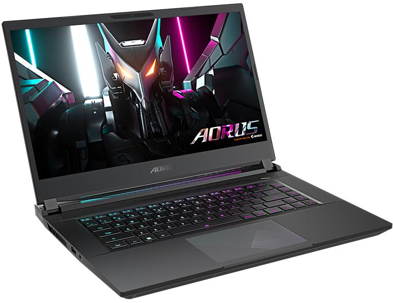 Gigabyte - Portátil Gigabyte AORUS 15 BKF-73PT754SH 15.6" i7-13700H 16GB DDR5 1TB RTX 4060 QHD 165Hz W11