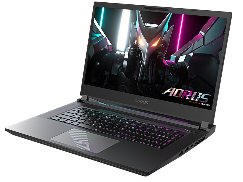 Gigabyte - Portátil Gigabyte AORUS 15 BSF-73PT754SH 15.6" i7 13700H 16GB DDR5 1TB RTX 4070 QHD 165Hz W11