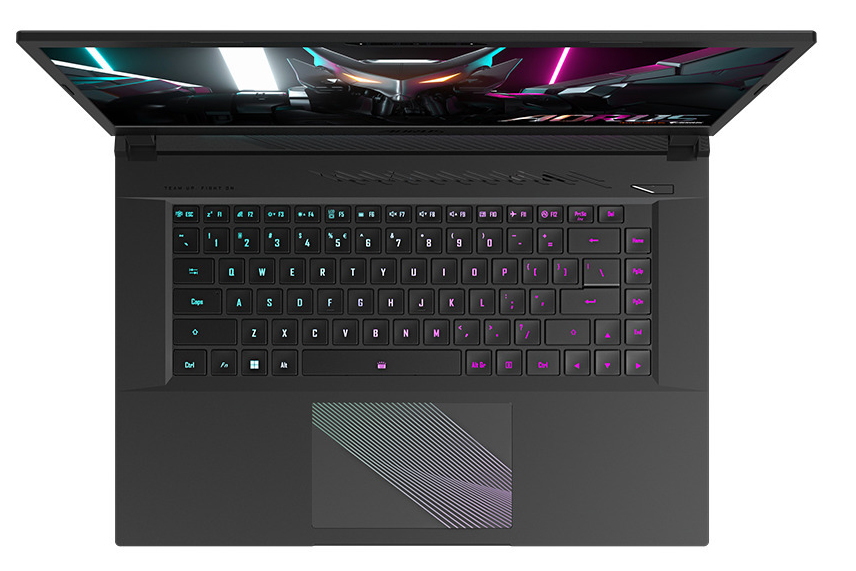 Gigabyte - Portátil Gigabyte AORUS 15 BSF-73PT754SH 15.6" i7 13700H 16GB DDR5 1TB RTX 4070 QHD 165Hz W11
