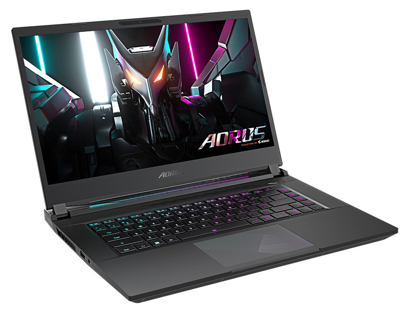 Gigabyte - Portátil Gigabyte AORUS 15 BSF-73PT754SH 15.6" i7 13700H 16GB DDR5 1TB RTX 4070 QHD 165Hz W11
