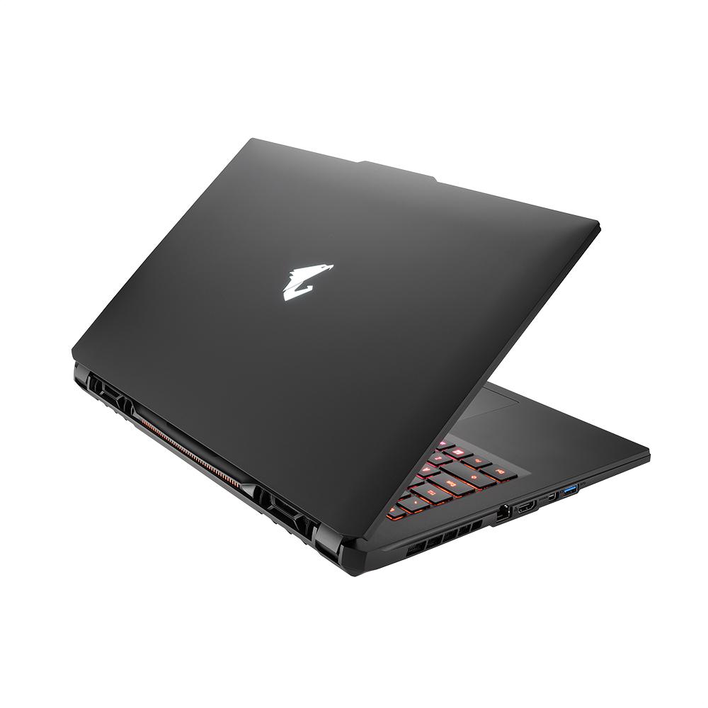 Gigabyte - Portátil Gigabyte AORUS 17H BXF-74PT554SH 17" i7-13700H 16GB DDR5 1TB RTX 4080 FHD 360Hz  W11
