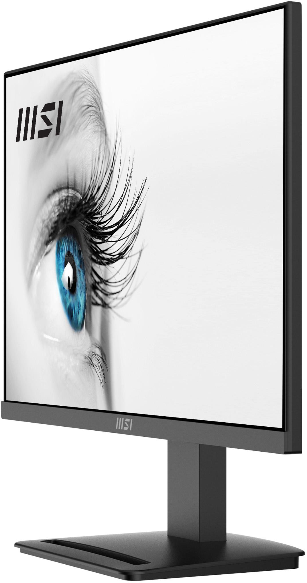 MSI - Monitor MSI 23.8" PRO MP2412 VA FHD 100Hz FreeSync (Adaptive Sync)