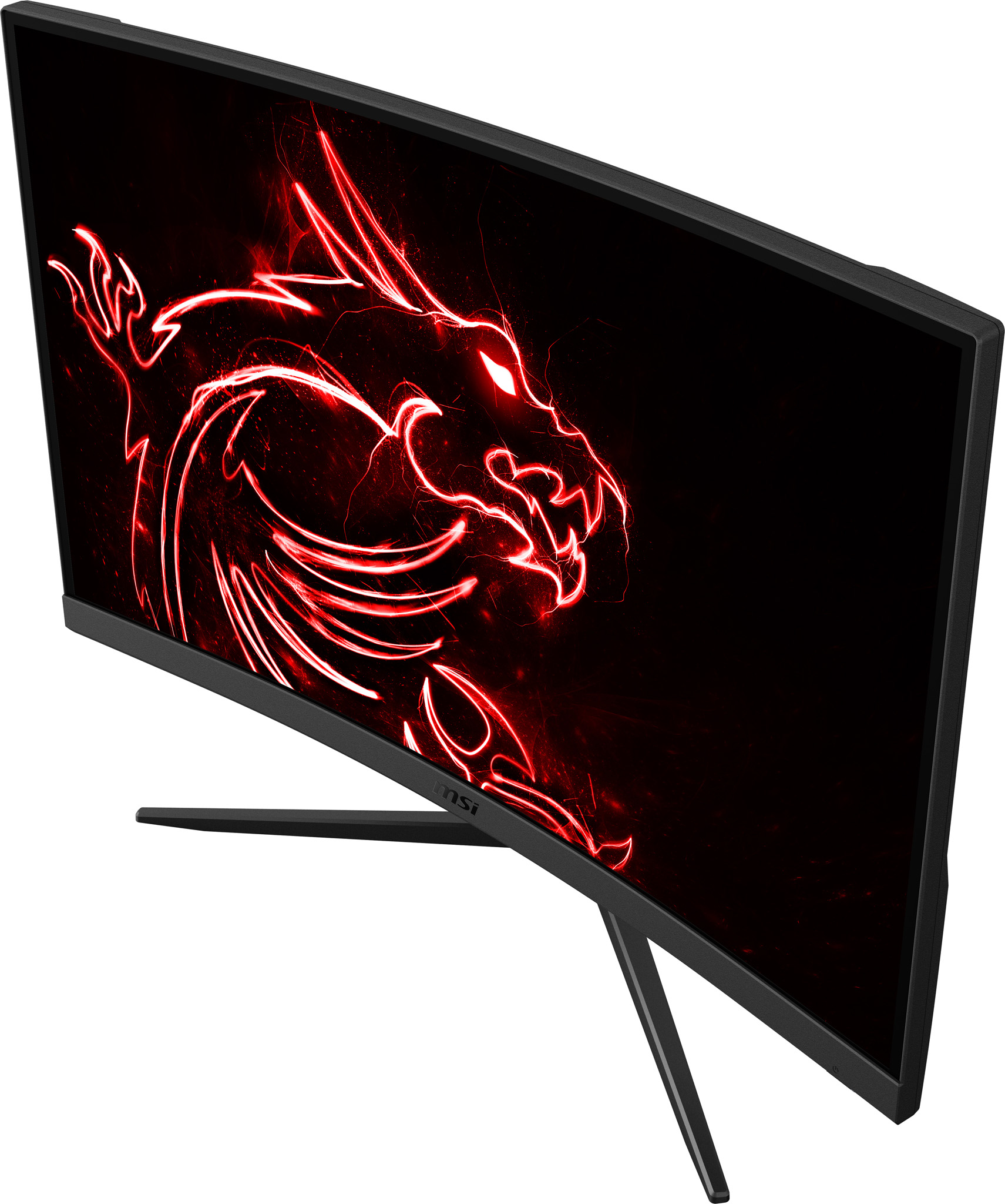 MSI - Monitor Curvo MSI 27" G27CQ4 E2 VA QHD 170Hz 1ms FreeSync
