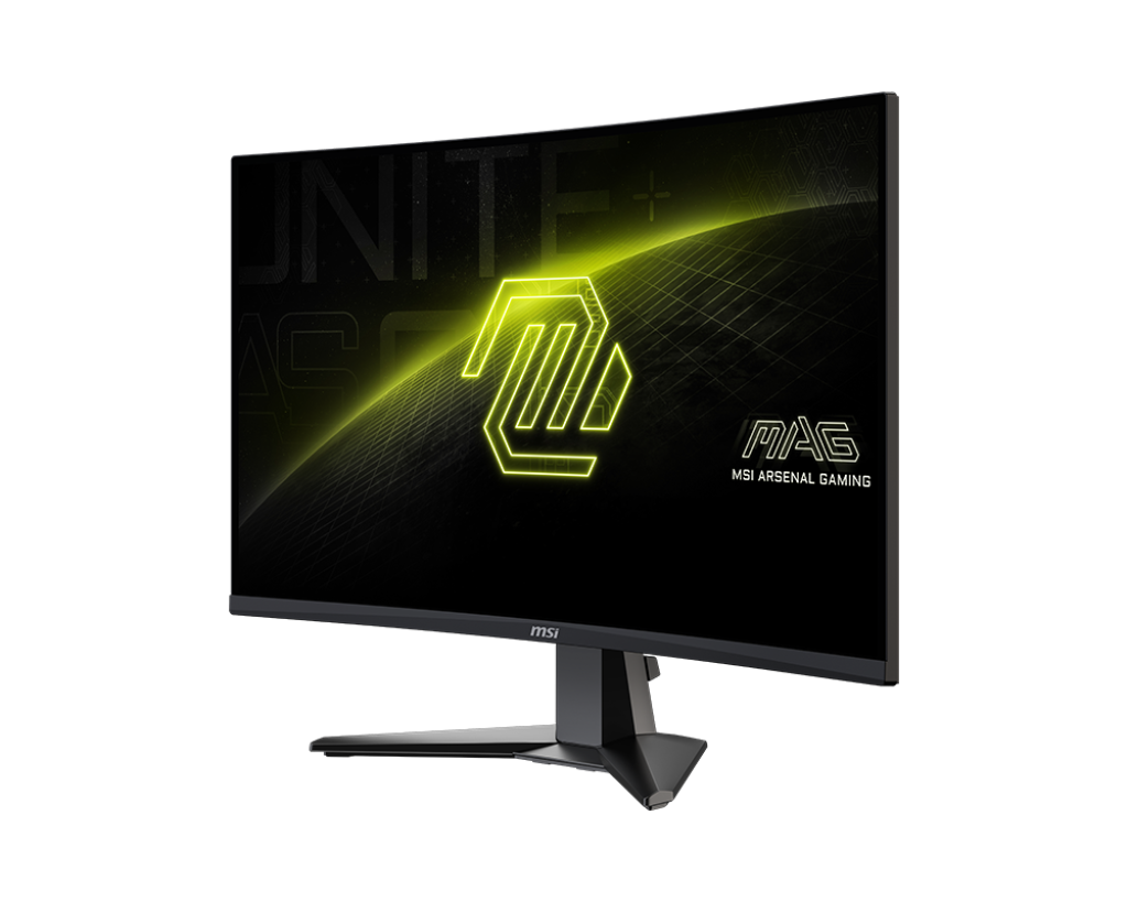 MSI - Monitor Curvo MSI 27" MAG 27CQ6F VA WQHD 16:9 180Hz (0.5ms)