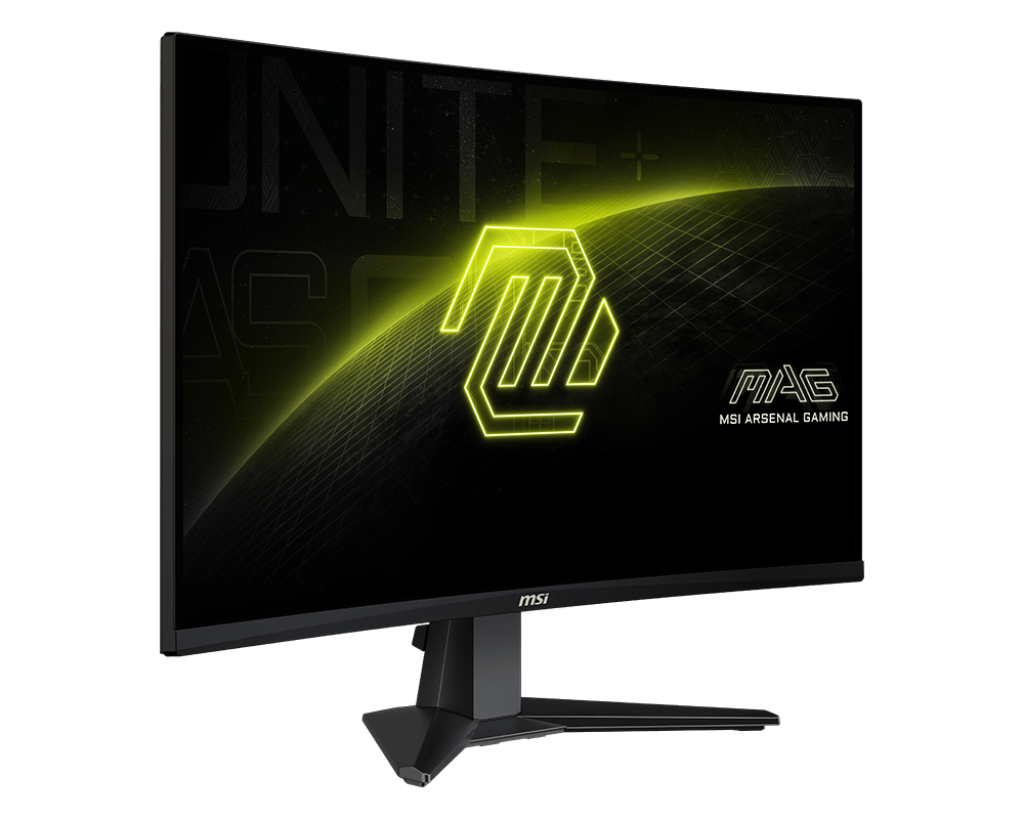 MSI - Monitor MSI 27" MAG 276CXF Rapid VA FHD 280Hz 0.5ms