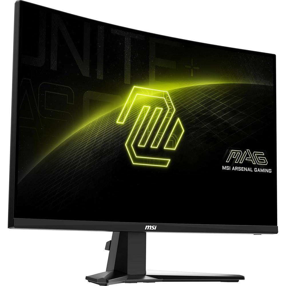 MSI - Monitor MSI 27" MAG 276CXF Rapid VA FHD 280Hz 0.5ms