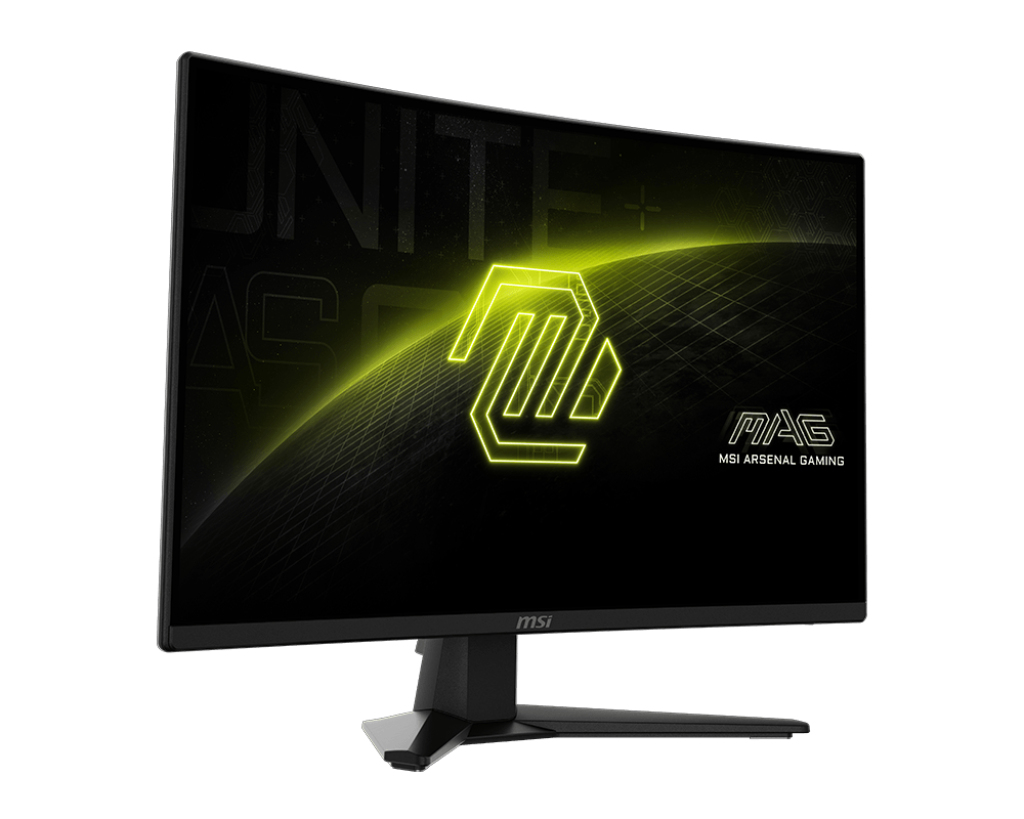 Picture of Picture of Monitor Curvo MSI 27" MAG 274CQF VA WQHD 16:9 180Hz (0.5ms)