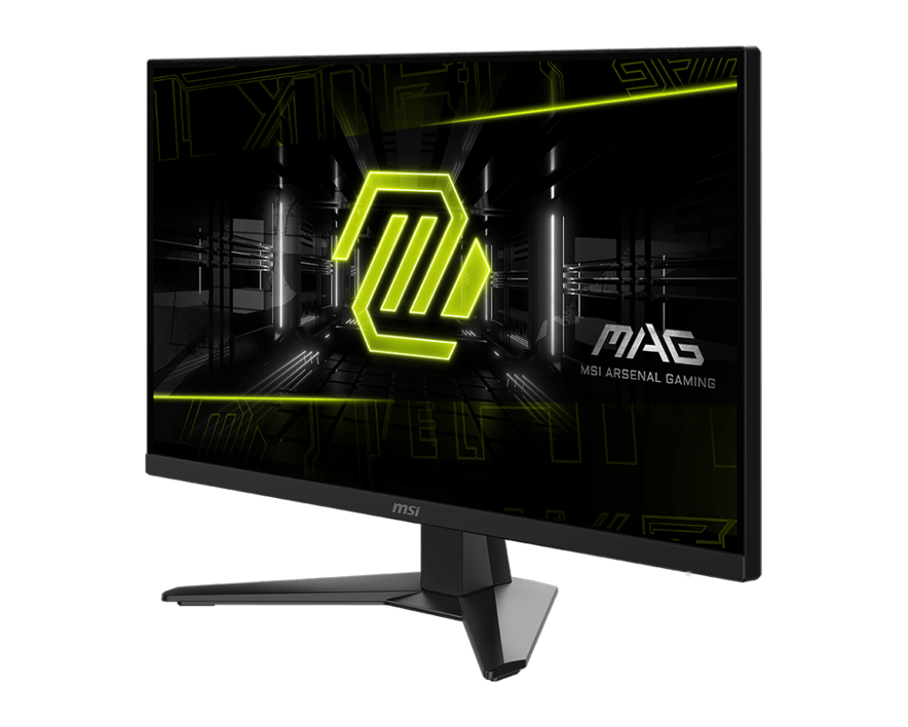 MSI - Monitor MSI 27" MAG 272F IPS FHD 200Hz 0.5ms FreeSync Premium
