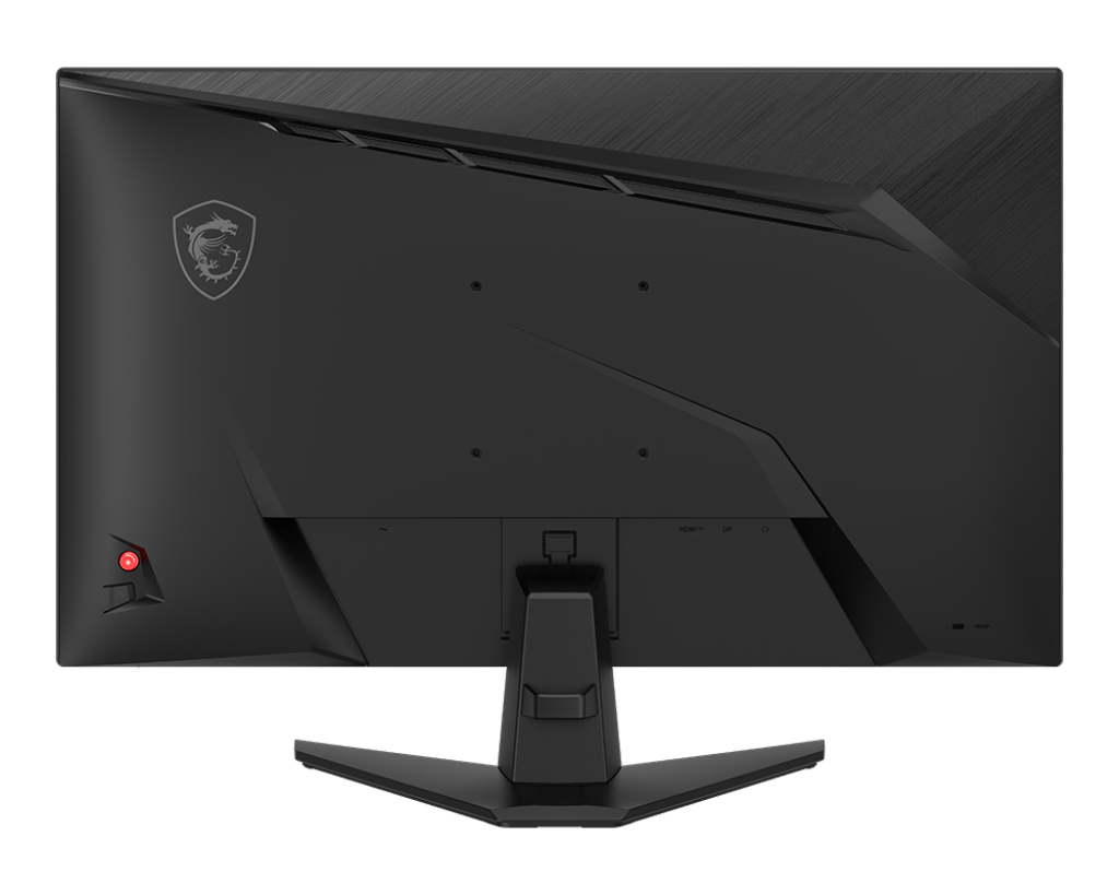 MSI - Monitor MSI 27" MAG 272F IPS FHD 200Hz 0.5ms FreeSync Premium
