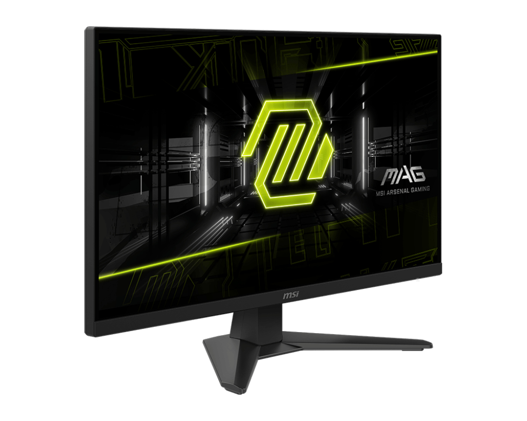 MSI - Monitor MSI 27" MAG 272F IPS FHD 200Hz 0.5ms FreeSync Premium