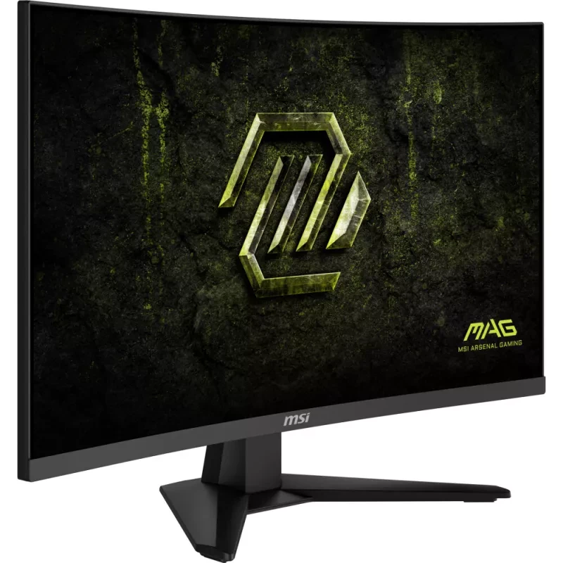 MSI - Monitor MSI 27" MAG 275CF X24 VA FHD 240Hz 0.5ms