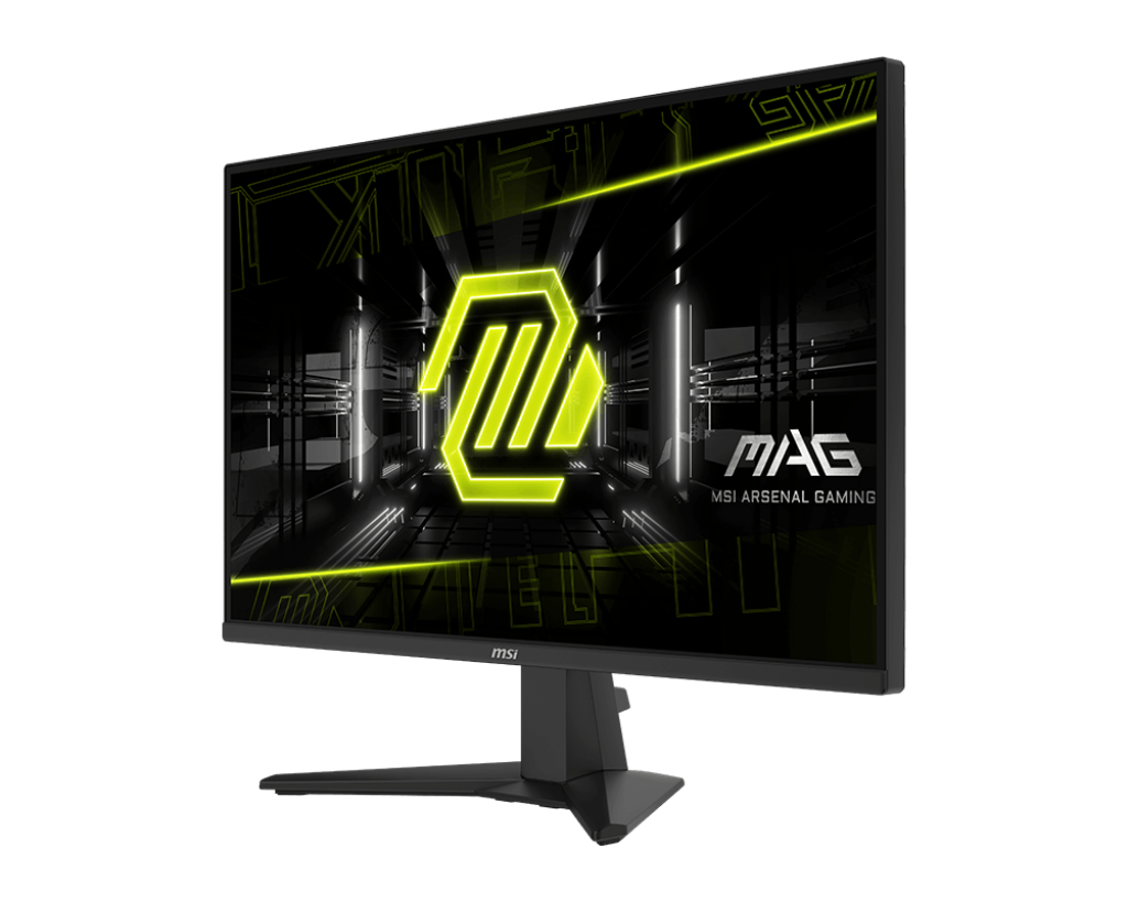 MSI - Monitor MSI 27" MAG 275CF X24 VA FHD 240Hz 0.5ms