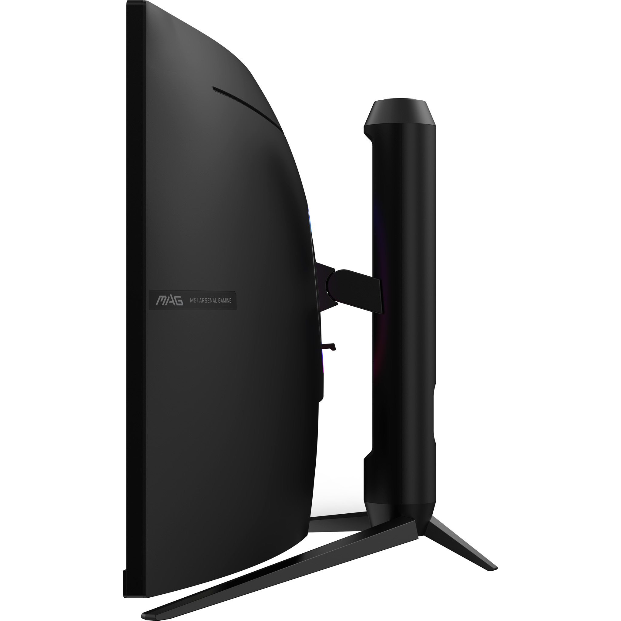 MSI - Monitor Curvo MSI 34" MAG 342CQR E2 VA UWQHD 21:9 180Hz FreeSync Premium HDR (1ms)