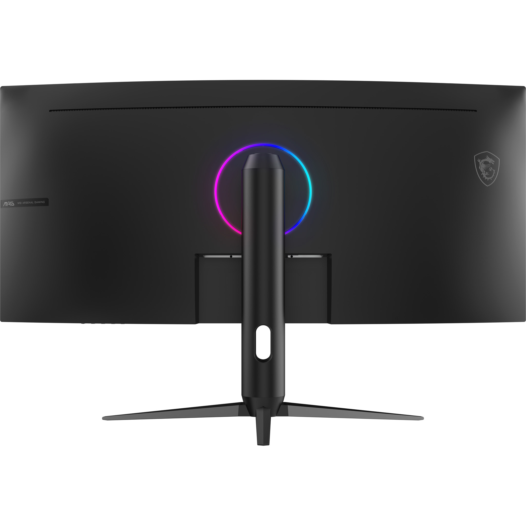 MSI - Monitor Curvo MSI 34" MAG 342CQR E2 VA UWQHD 21:9 180Hz FreeSync Premium HDR (1ms)