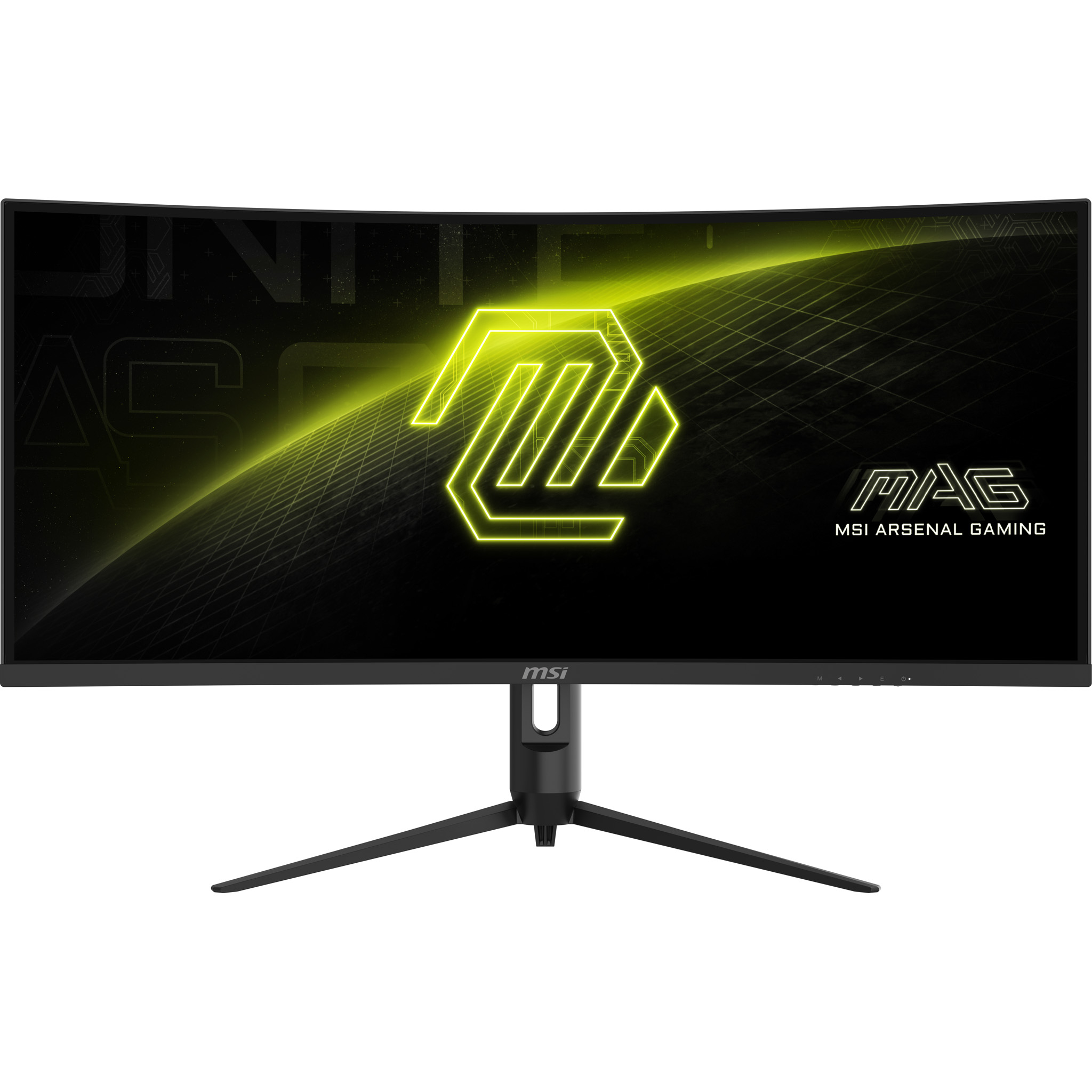 Picture of Picture of Monitor Curvo MSI 34" MAG 342CQR E2 VA UWQHD 21:9 180Hz FreeSync Premium HDR (1ms)