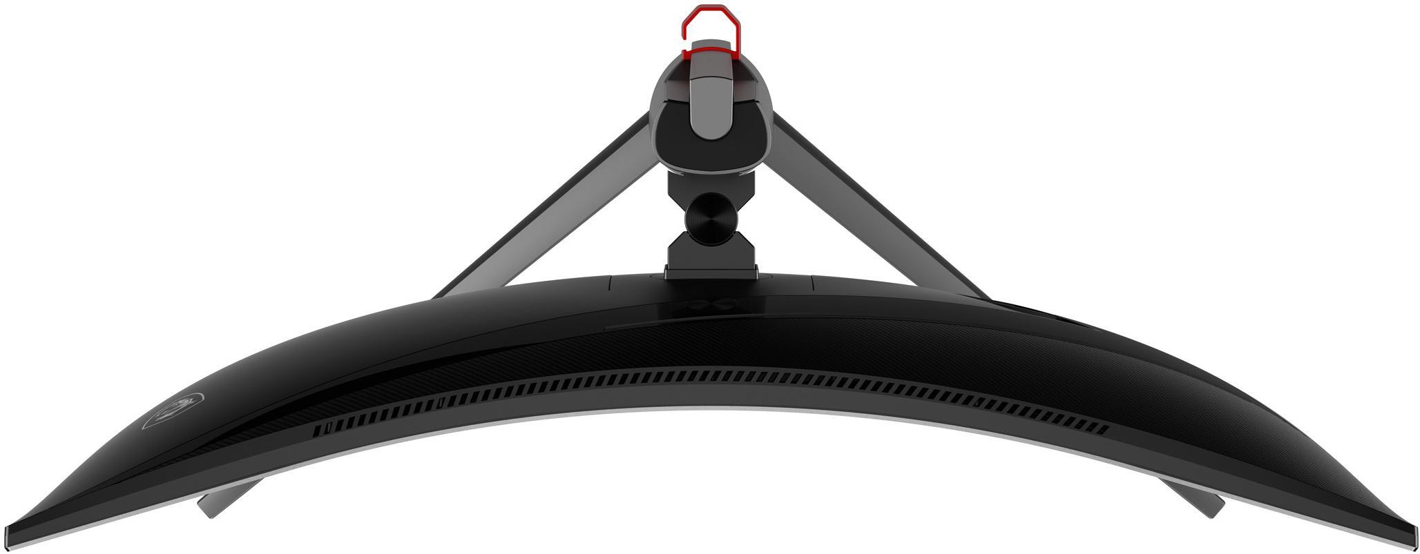 MSI - Monitor MSI 34" MAG 345CQR VA UWQHD 21:9 Curvo 180Hz FreeSync Premium HDR (1ms)