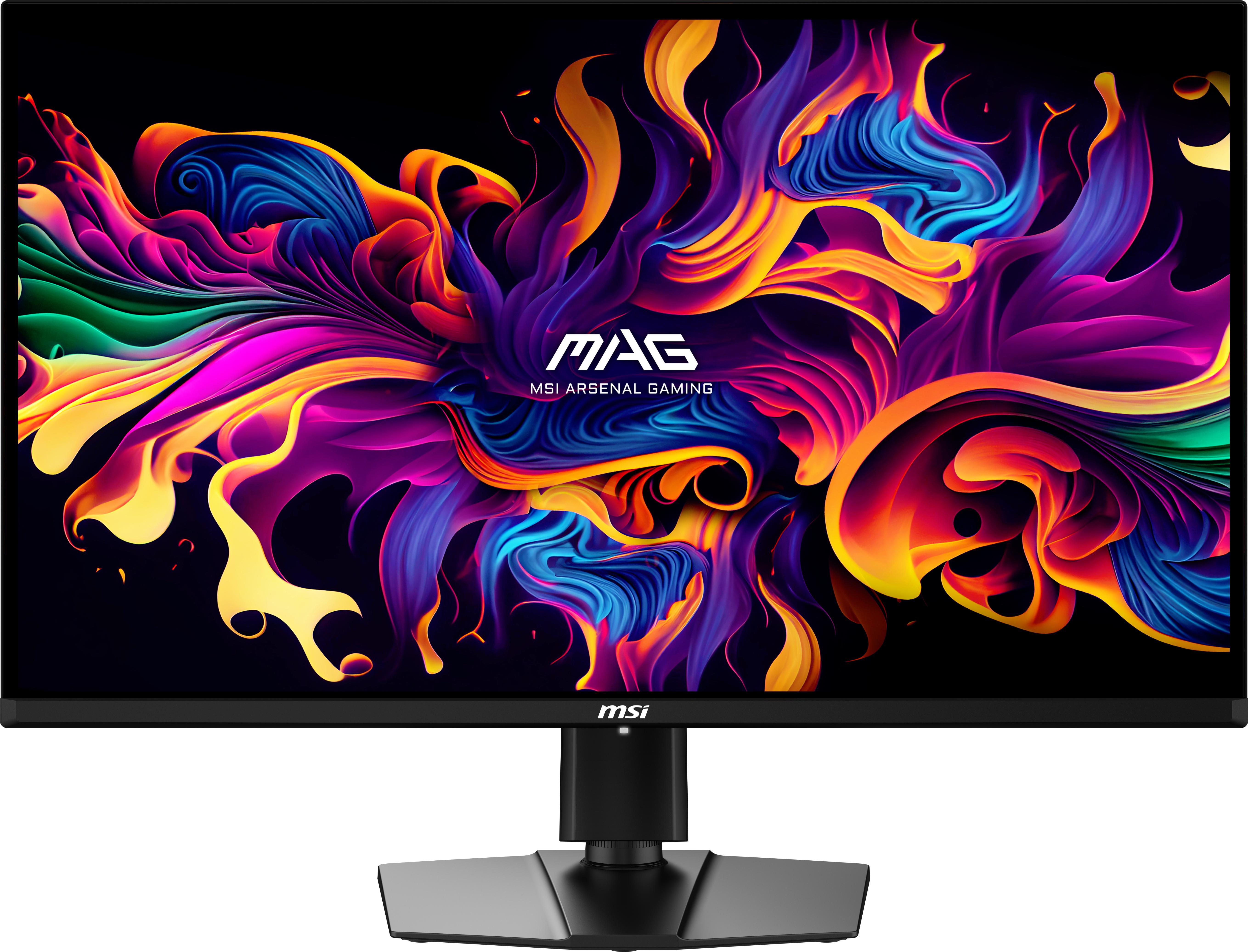 MSI - Monitor MSI 31.5" MAG 321UP QD-OLED 4K 16:9 165Hz FreeSync Premium HDR400 (0.03ms)