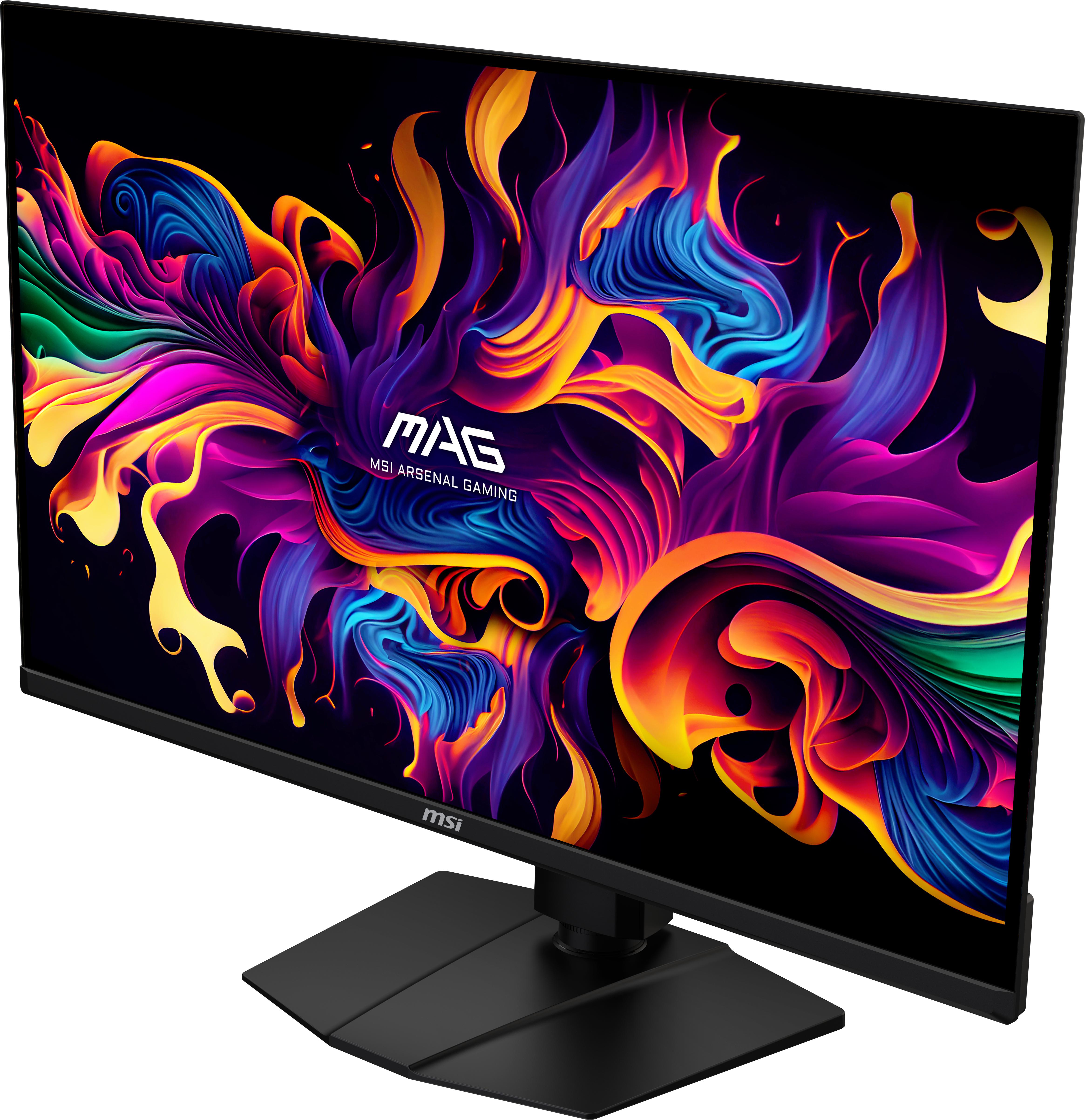 MSI - Monitor MSI 31.5" MAG 321UP QD-OLED 4K 16:9 165Hz FreeSync Premium HDR400 (0.03ms)