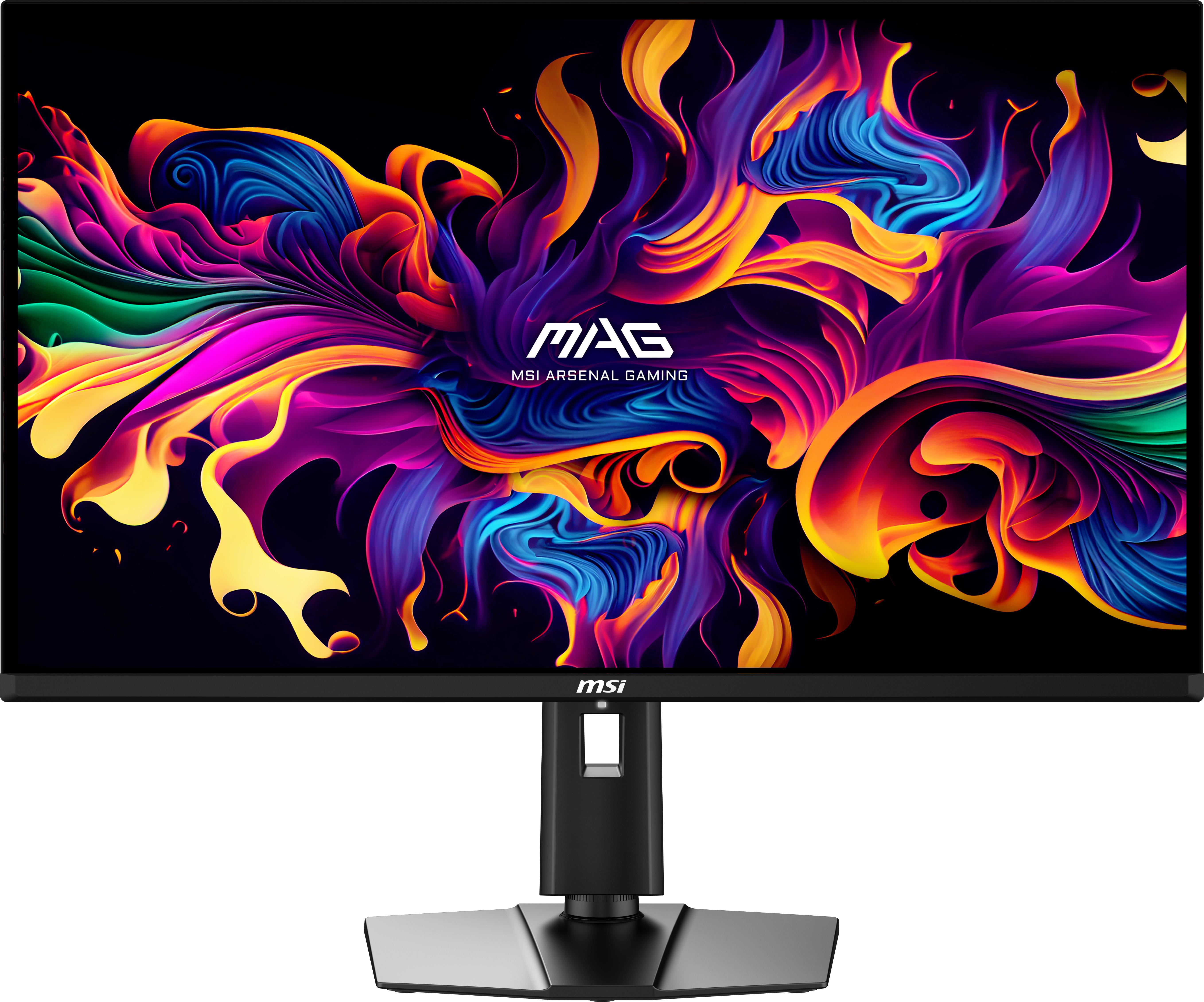 MSI - Monitor MSI 31.5" MAG 321UP QD-OLED 4K 16:9 165Hz FreeSync Premium HDR400 (0.03ms)