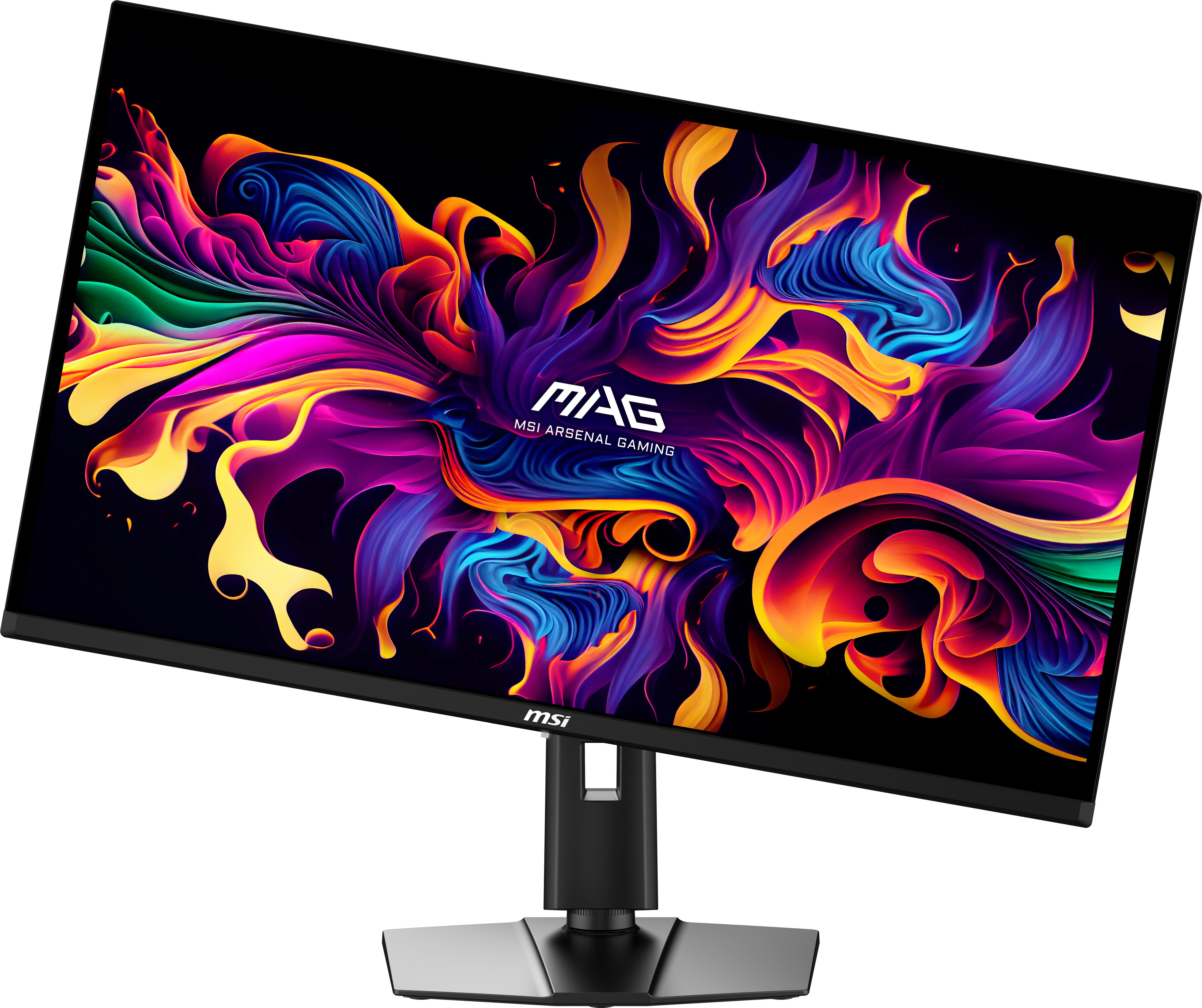 MSI - Monitor MSI 31.5" MAG 321UP QD-OLED 4K 16:9 165Hz FreeSync Premium HDR400 (0.03ms)