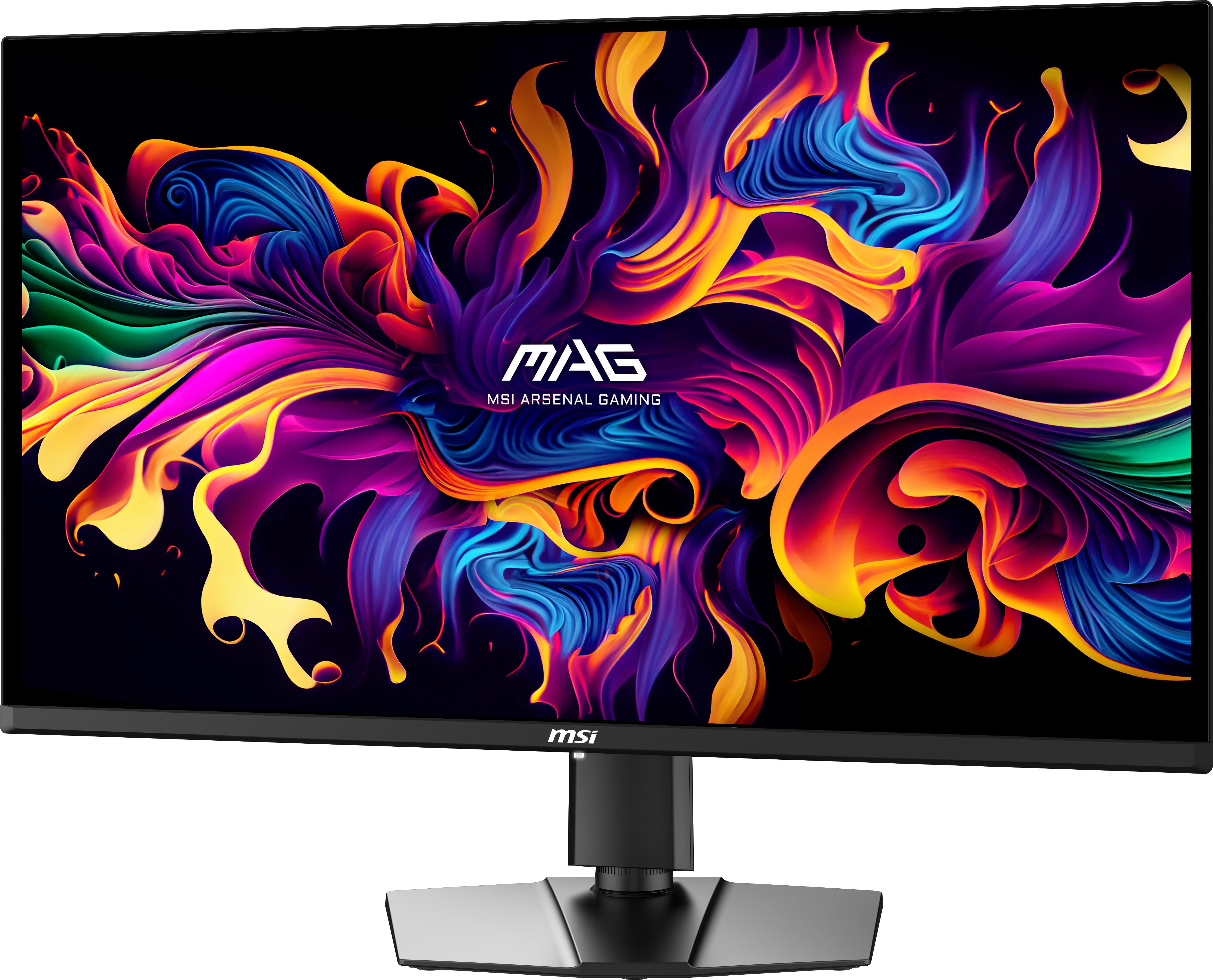 MSI - Monitor MSI 31.5" MAG 321UP QD-OLED 4K 16:9 165Hz FreeSync Premium HDR400 (0.03ms)