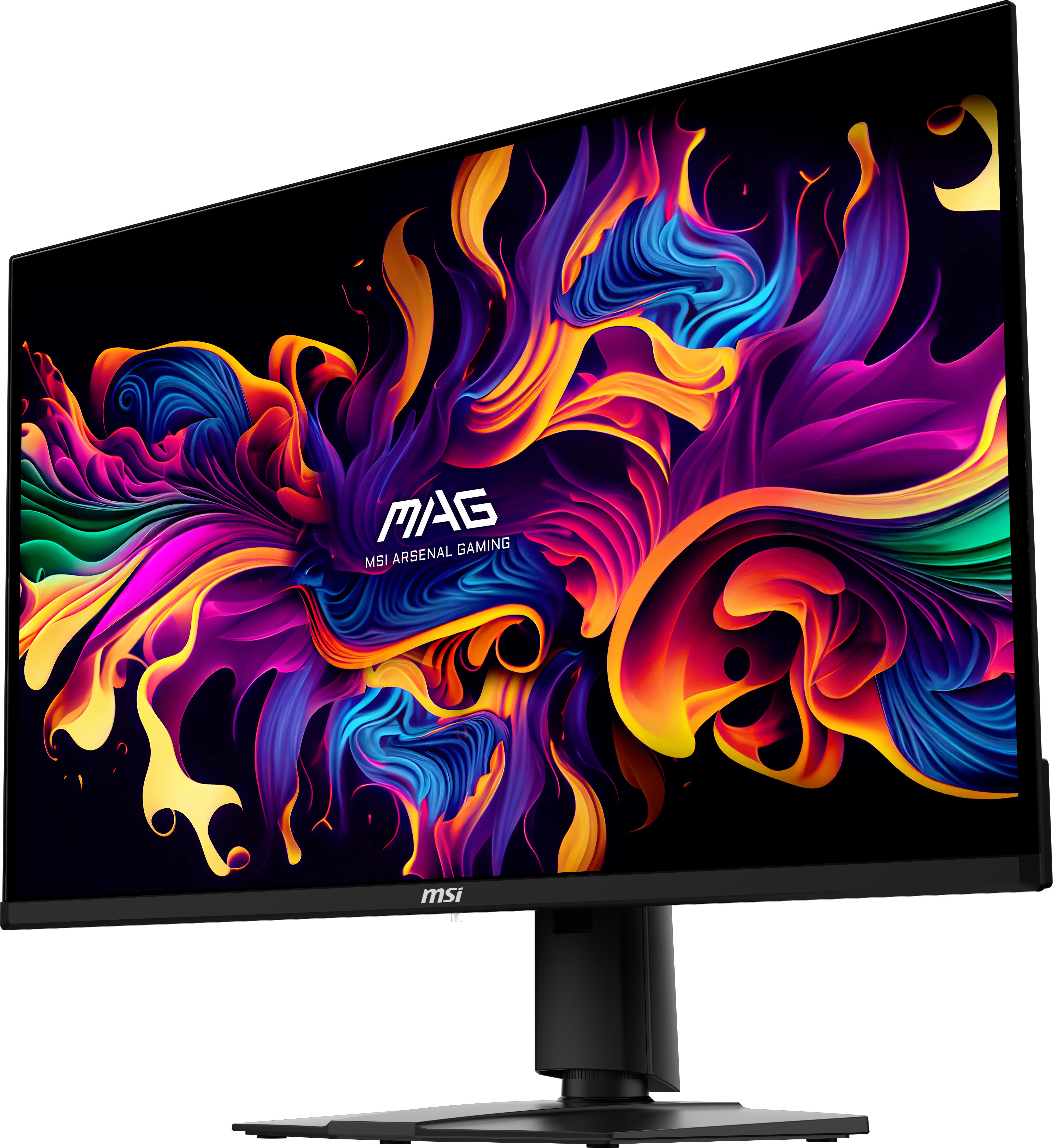MSI - Monitor MSI 31.5" MAG 321UP QD-OLED 4K 16:9 165Hz FreeSync Premium HDR400 (0.03ms)