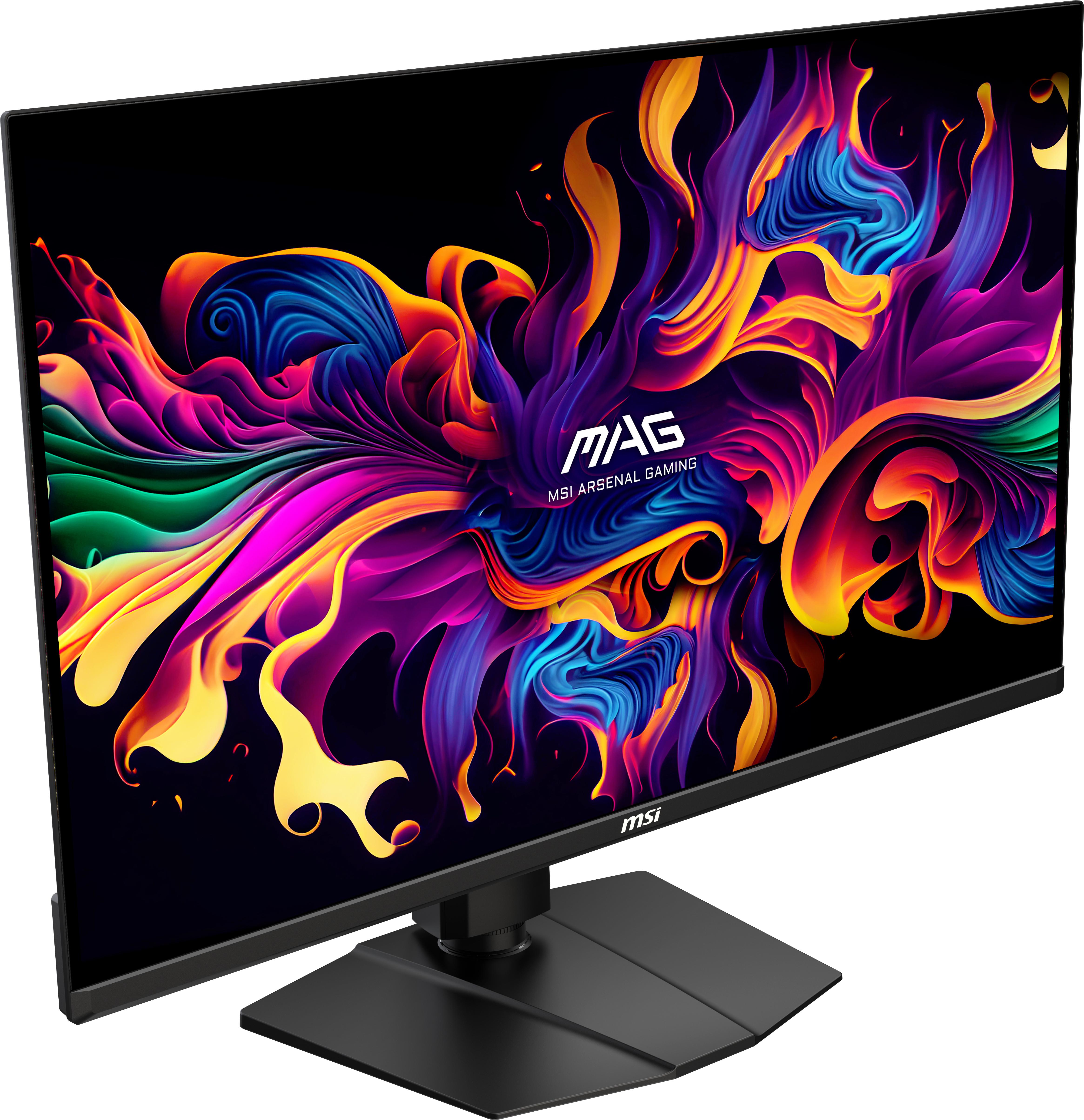 MSI - Monitor MSI 31.5" MAG 321UP QD-OLED 4K 16:9 165Hz FreeSync Premium HDR400 (0.03ms)