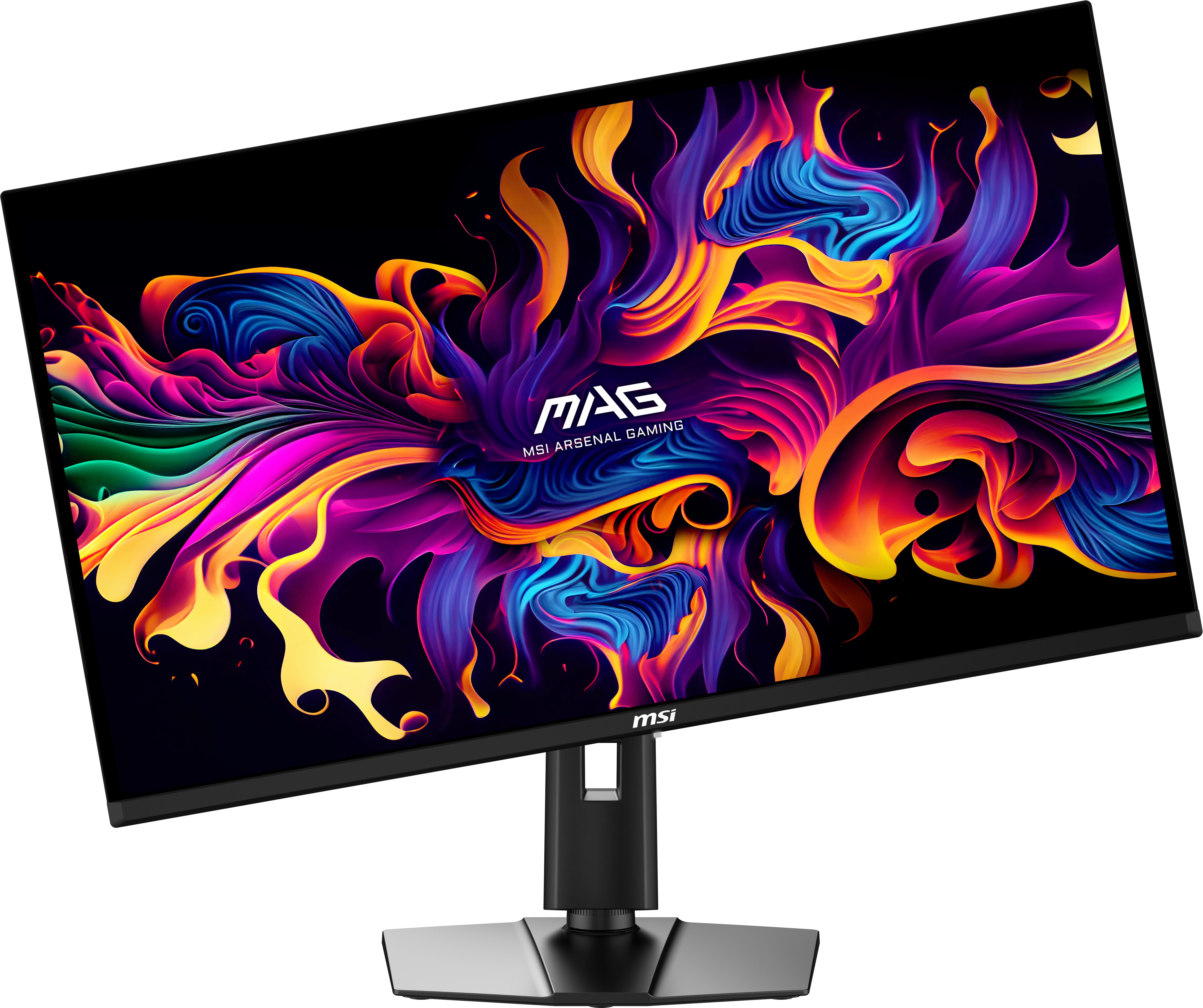 MSI - Monitor MSI 31.5" MAG 321UP QD-OLED 4K 16:9 165Hz FreeSync Premium HDR400 (0.03ms)