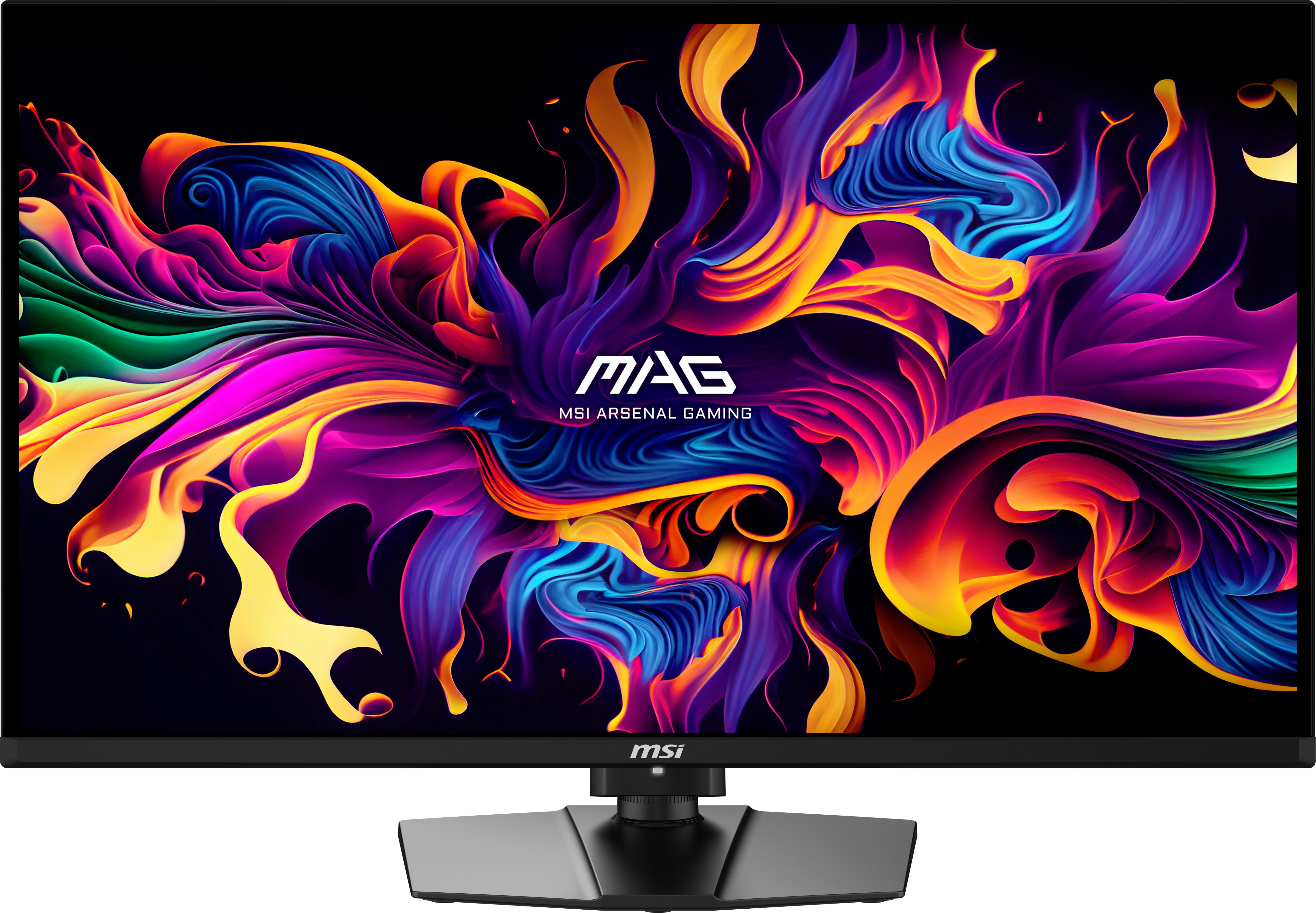 MSI - Monitor MSI 31.5" MAG 321UP QD-OLED 4K 16:9 165Hz FreeSync Premium HDR400 (0.03ms)