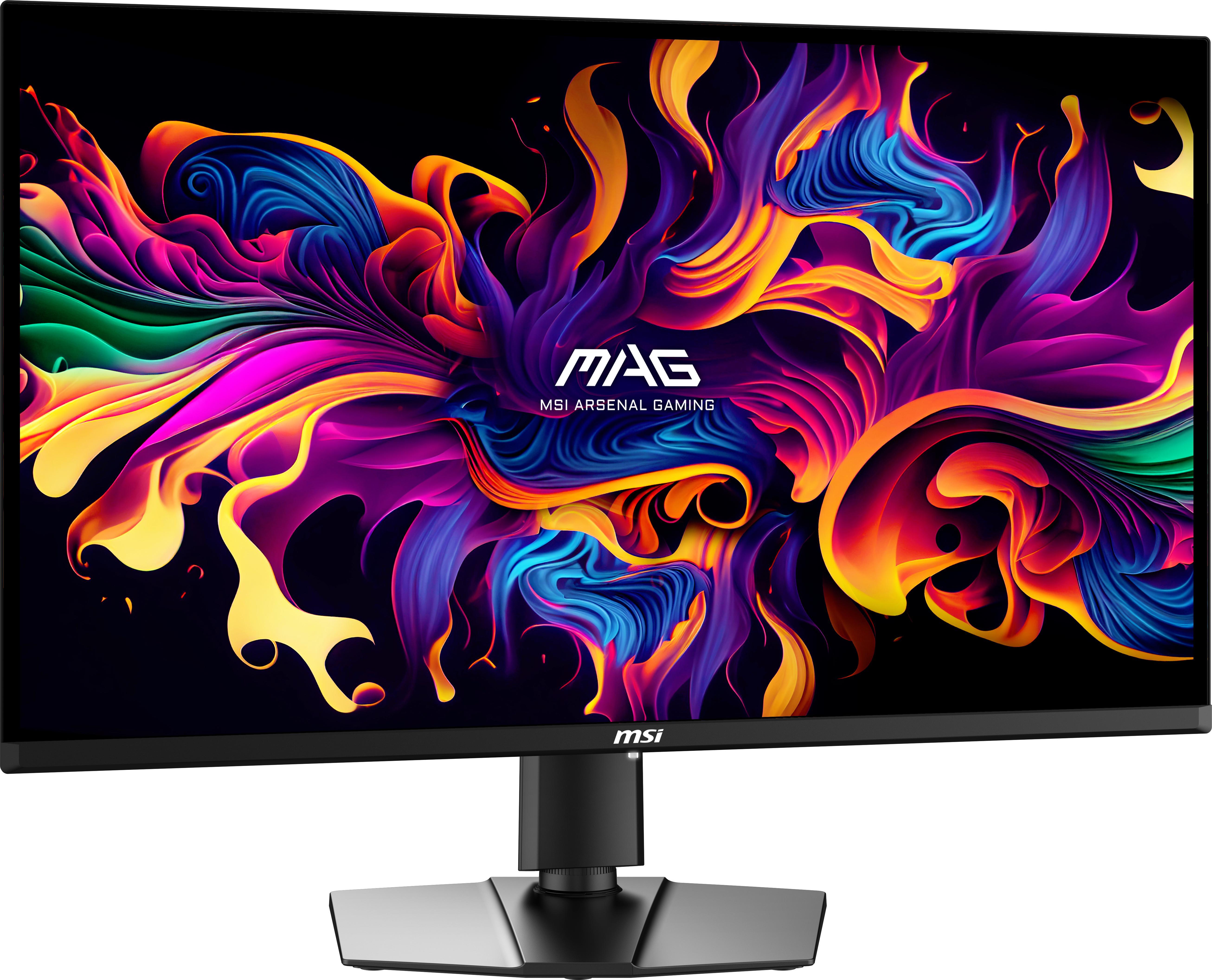 MSI - Monitor MSI 31.5" MAG 321UP QD-OLED 4K 16:9 165Hz FreeSync Premium HDR400 (0.03ms)
