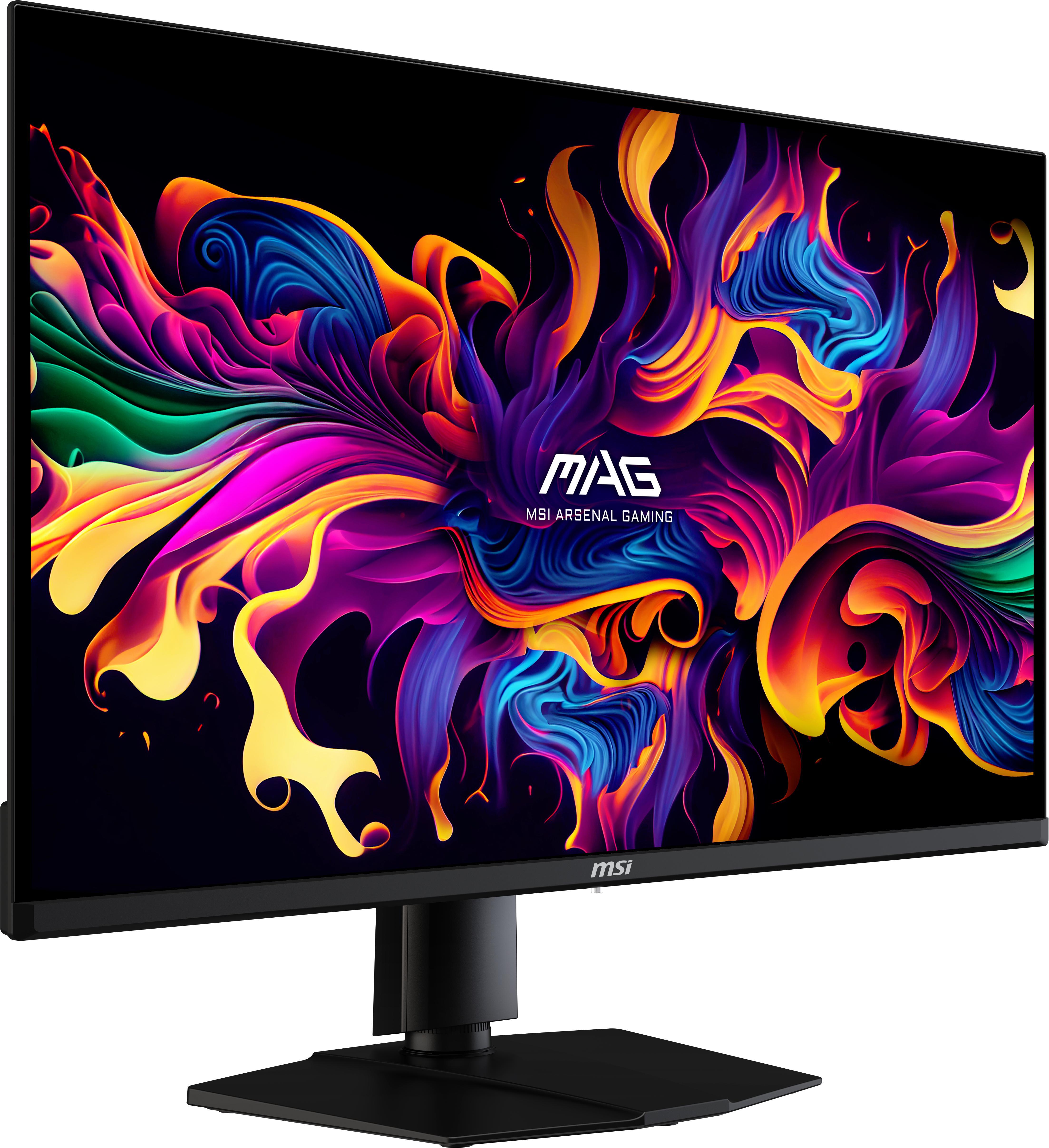 MSI - Monitor MSI 31.5" MAG 321UP QD-OLED 4K 16:9 165Hz FreeSync Premium HDR400 (0.03ms)