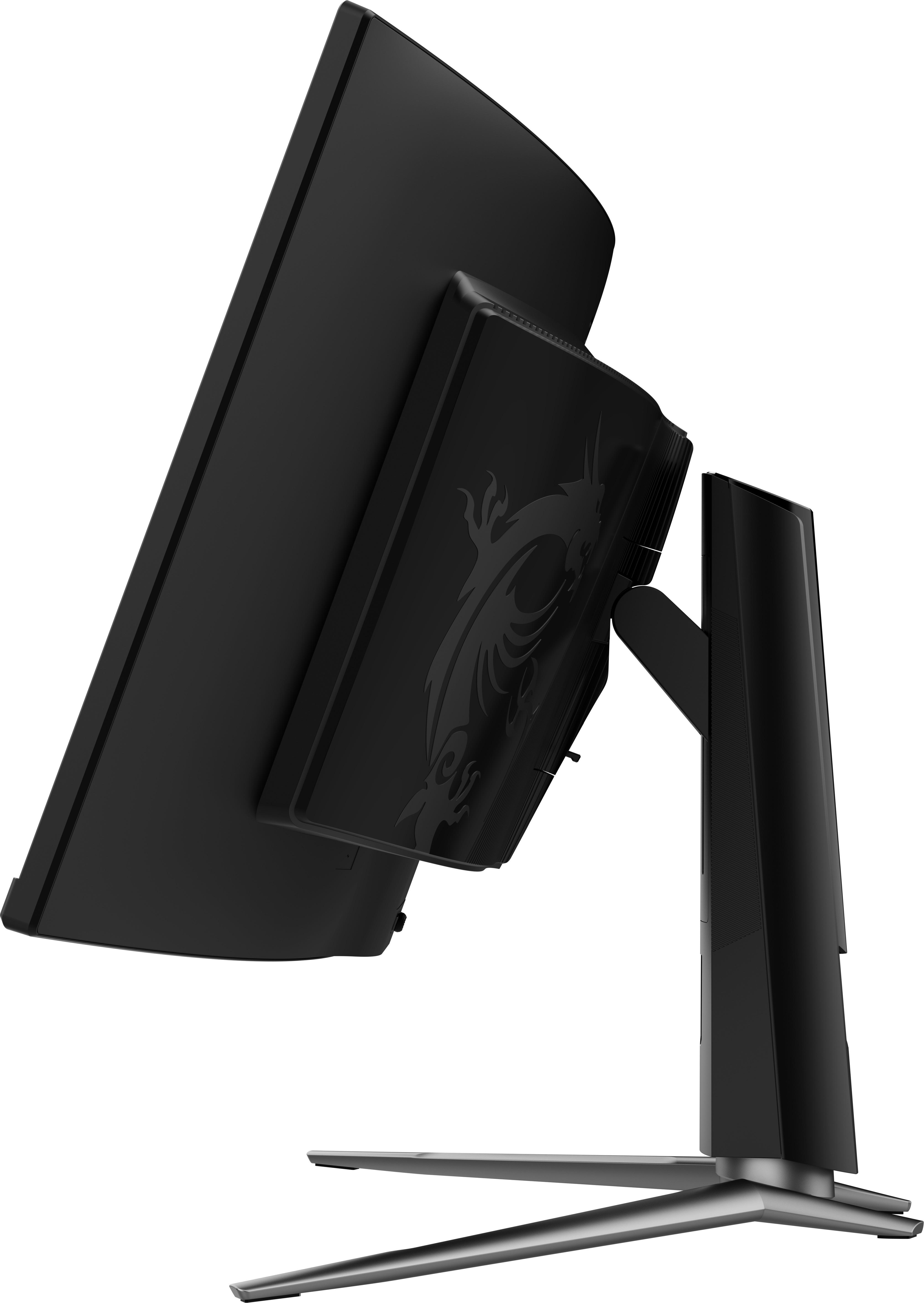 MSI - Monitor Curvo MSI MPG 491CQPX QD-OLED 49" DQHD 240Hz USB-C