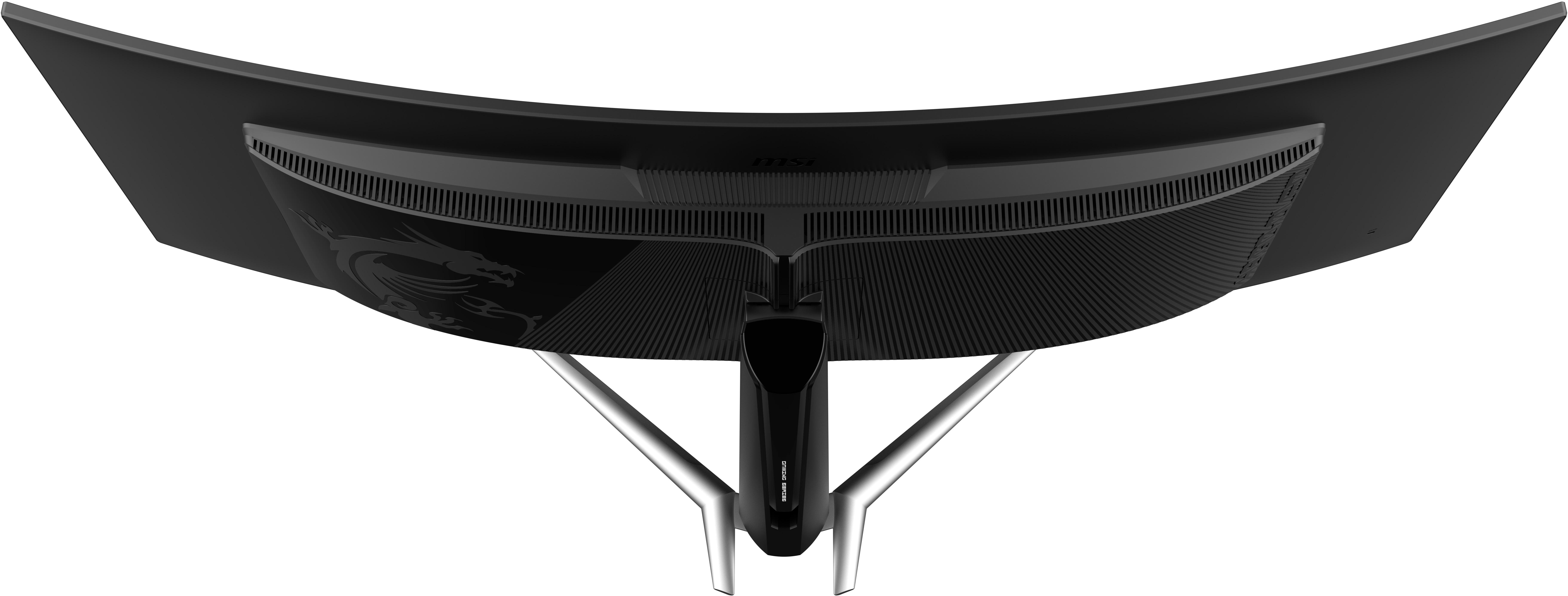 MSI - Monitor Curvo MSI MPG 491CQPX QD-OLED 49" DQHD 240Hz USB-C