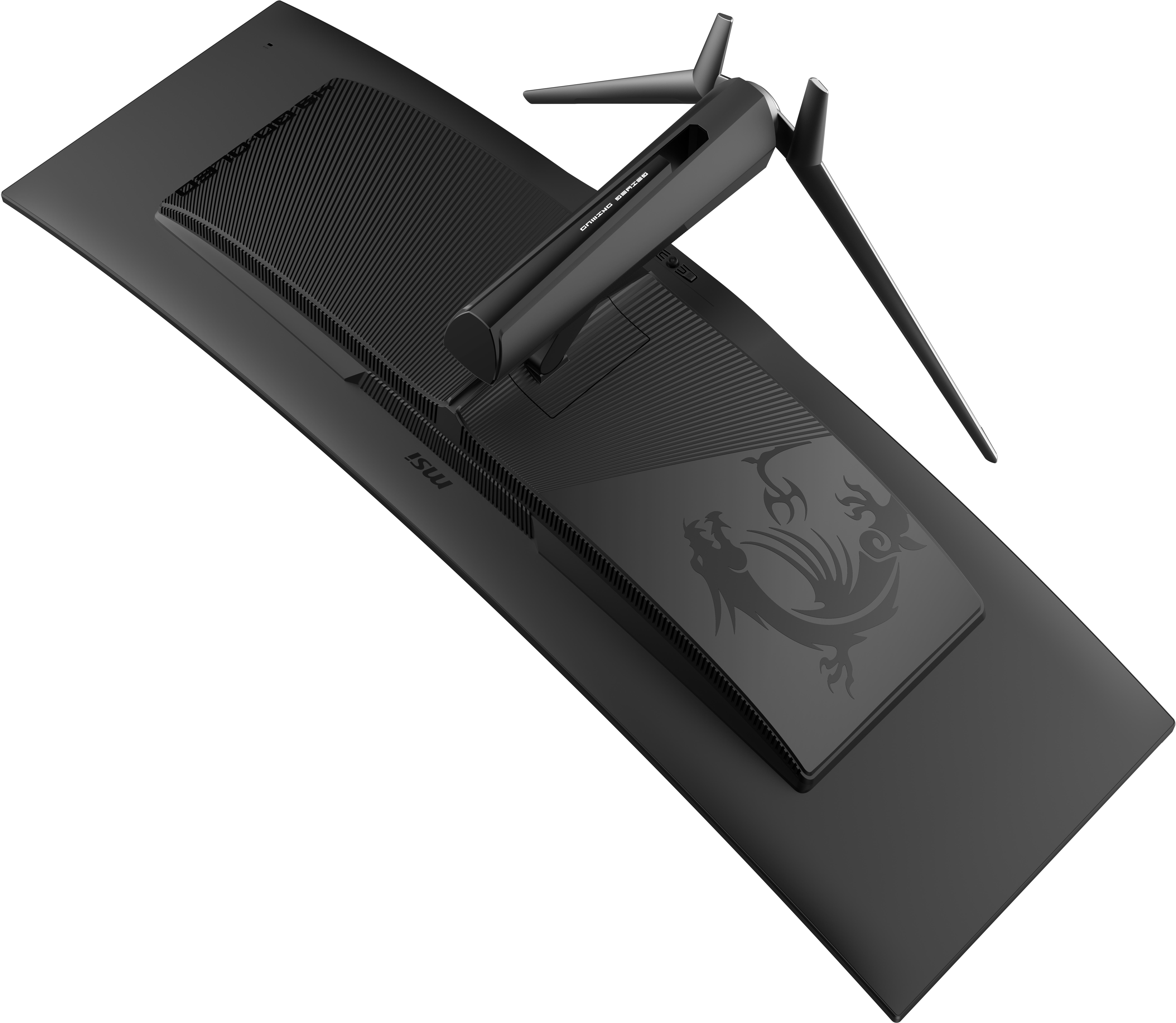 MSI - Monitor Curvo MSI MPG 491CQPX QD-OLED 49" DQHD 240Hz USB-C