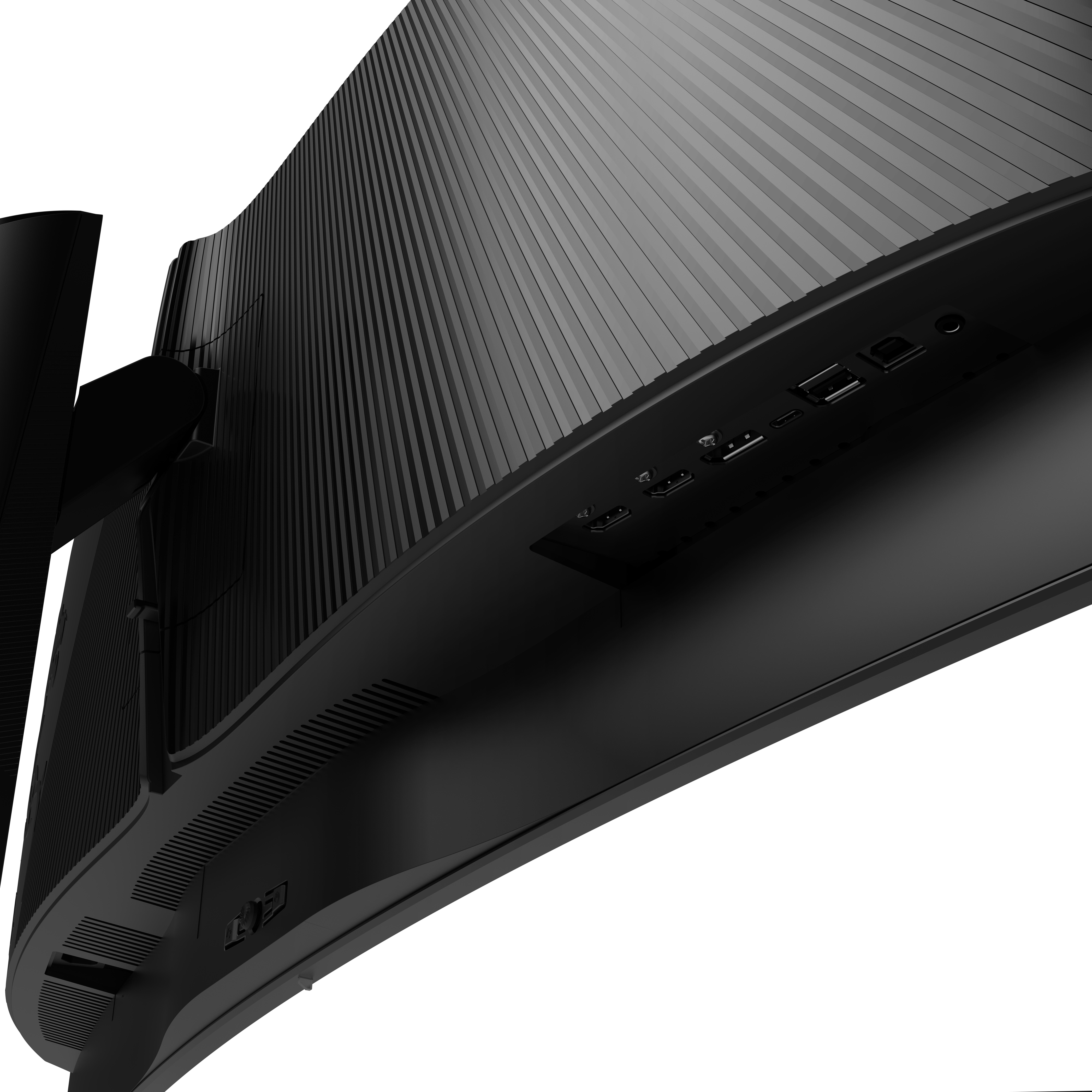 MSI - Monitor Curvo MSI MPG 491CQPX QD-OLED 49" DQHD 240Hz USB-C