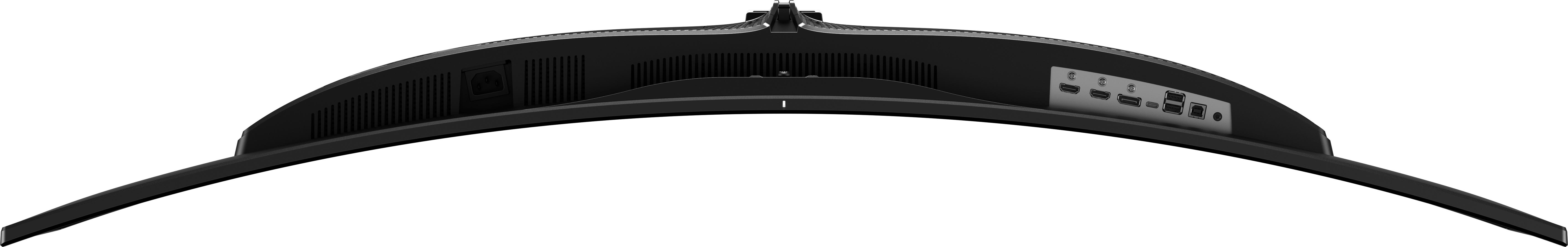 MSI - Monitor Curvo MSI MPG 491CQPX QD-OLED 49" DQHD 240Hz USB-C