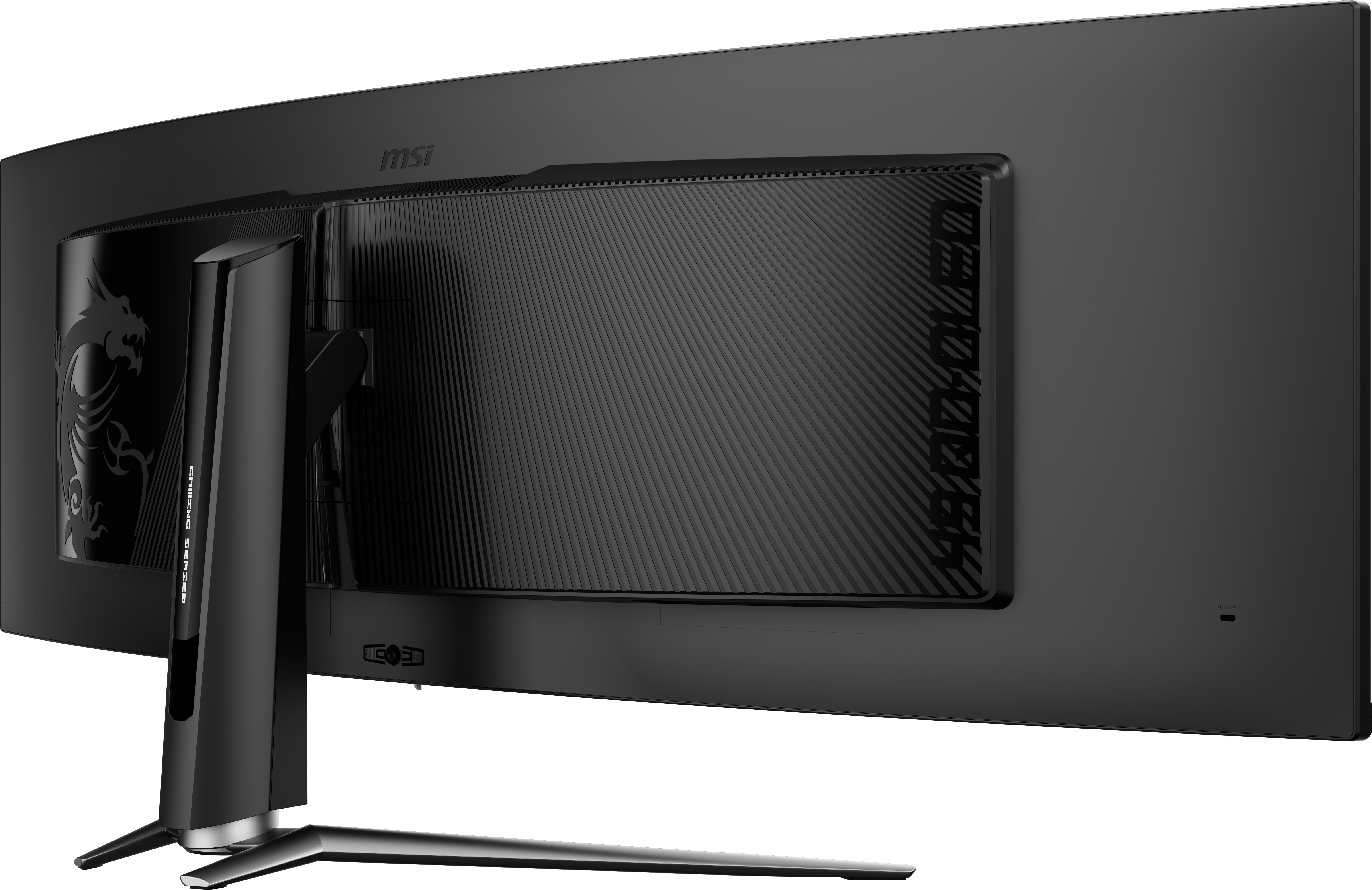 MSI - Monitor Curvo MSI MPG 491CQPX QD-OLED 49" DQHD 240Hz USB-C