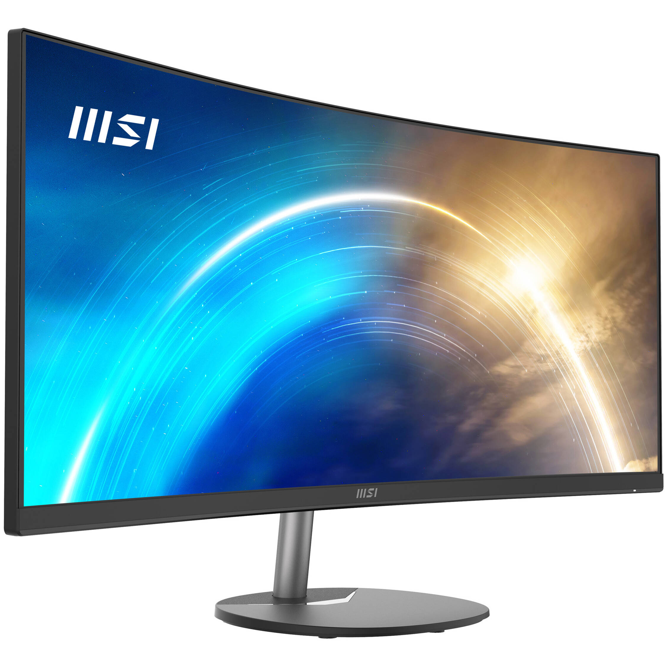 MSI - Monitor MSI 34" PRO MP341CQ VA WQHD 21:9 Curvo 100Hz (1ms)