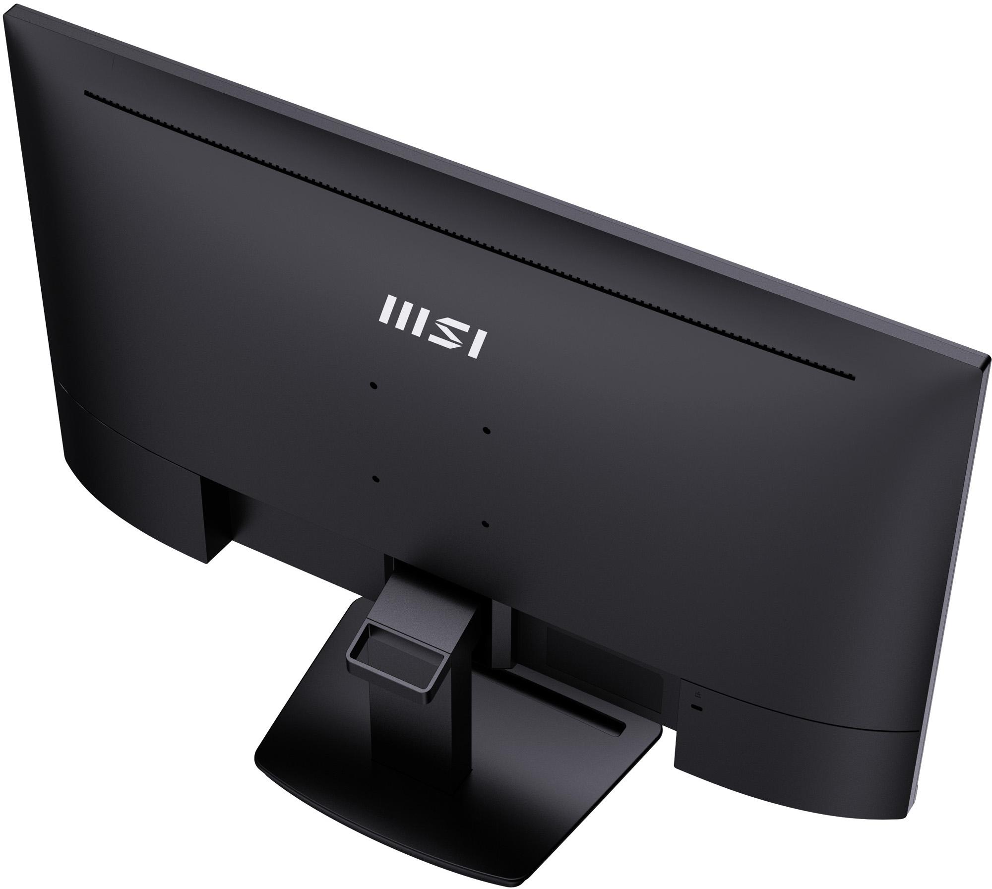 MSI - Monitor MSI 27" PRO MP273A IPS  FHD 100Hz 1ms