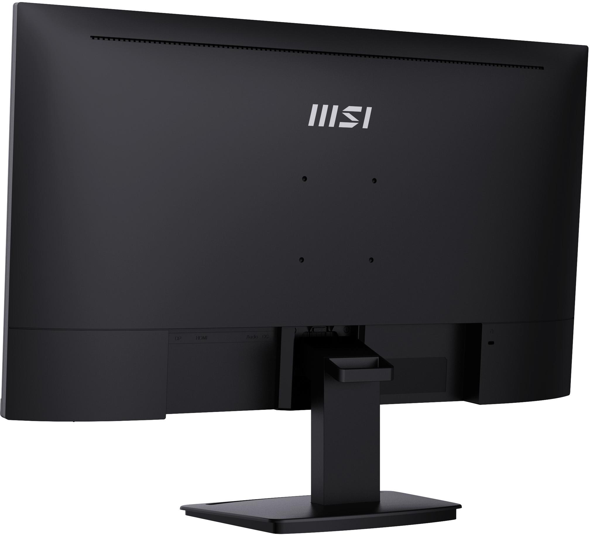 MSI - Monitor MSI 27" PRO MP273A IPS  FHD 100Hz 1ms
