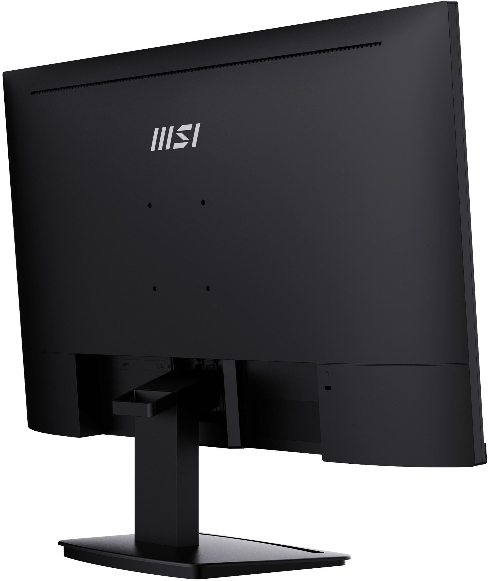 MSI - Monitor MSI 27" PRO MP273A IPS  FHD 100Hz 1ms