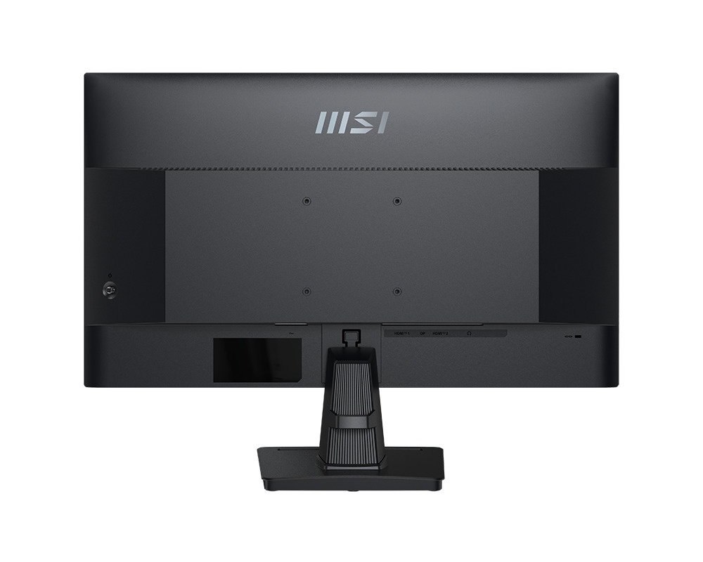 MSI - Monitor MSI 27" PRO MP275Q IPS WQHD 16:9 100Hz (4ms)