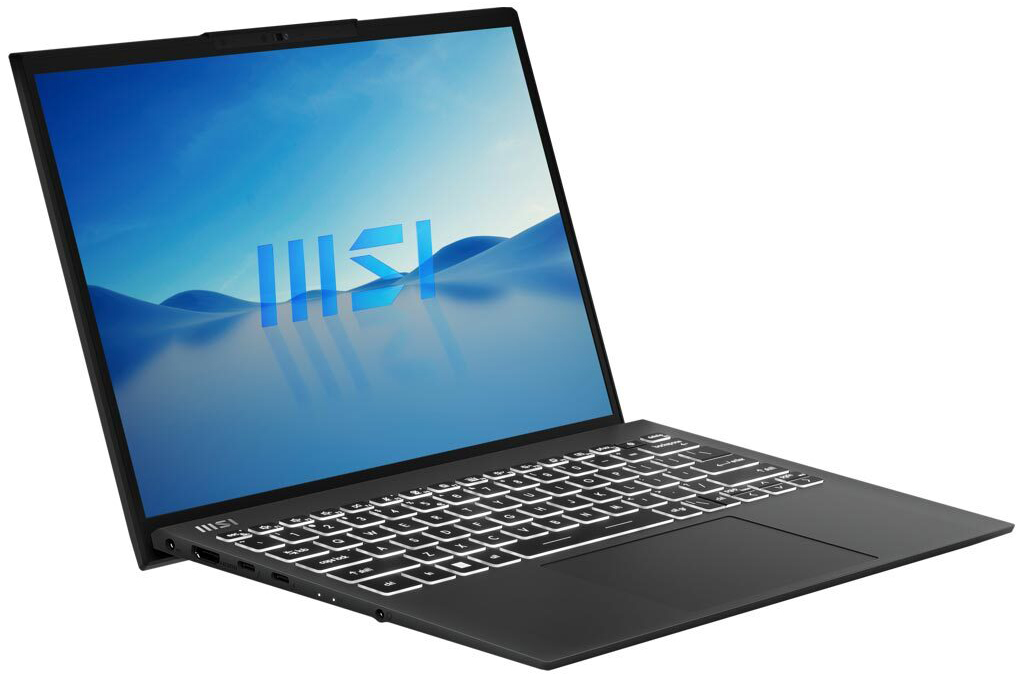 MSI - Portátil MSI Prestige 13 Evo A13M-089PT 13.3" i7 1360P 16GB DDR5 1TB Iris X FHD+ W11